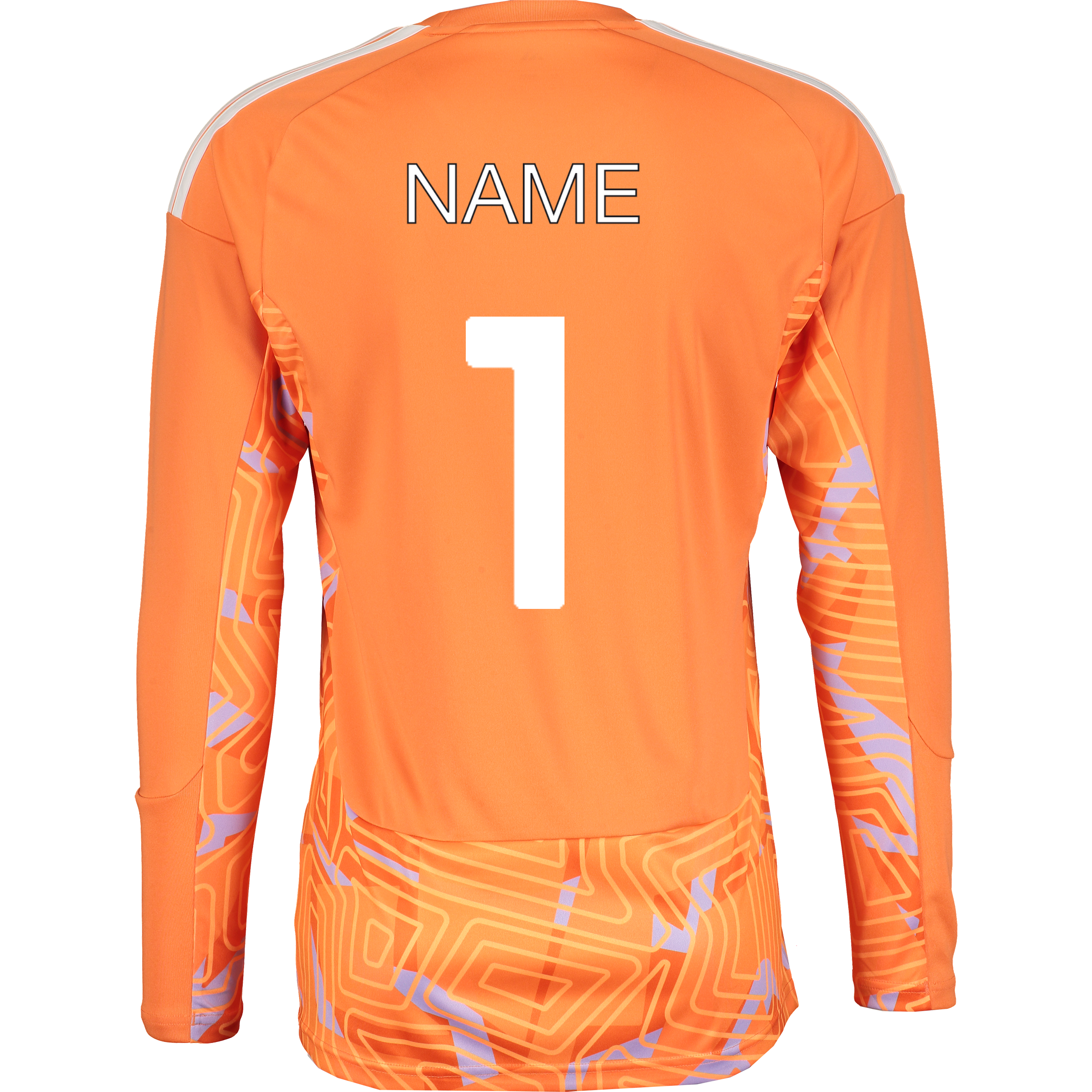 ADIDAS, T26 C GK JSY LS