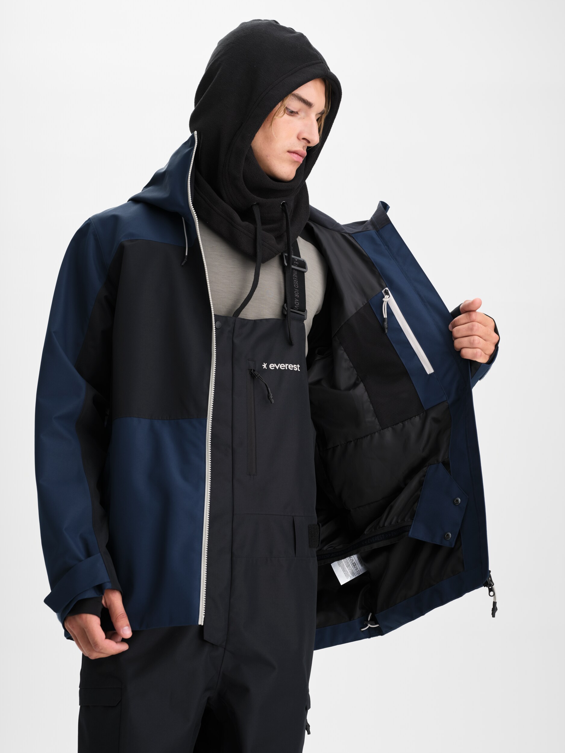 EVEREST, U Allmountain Jacket
