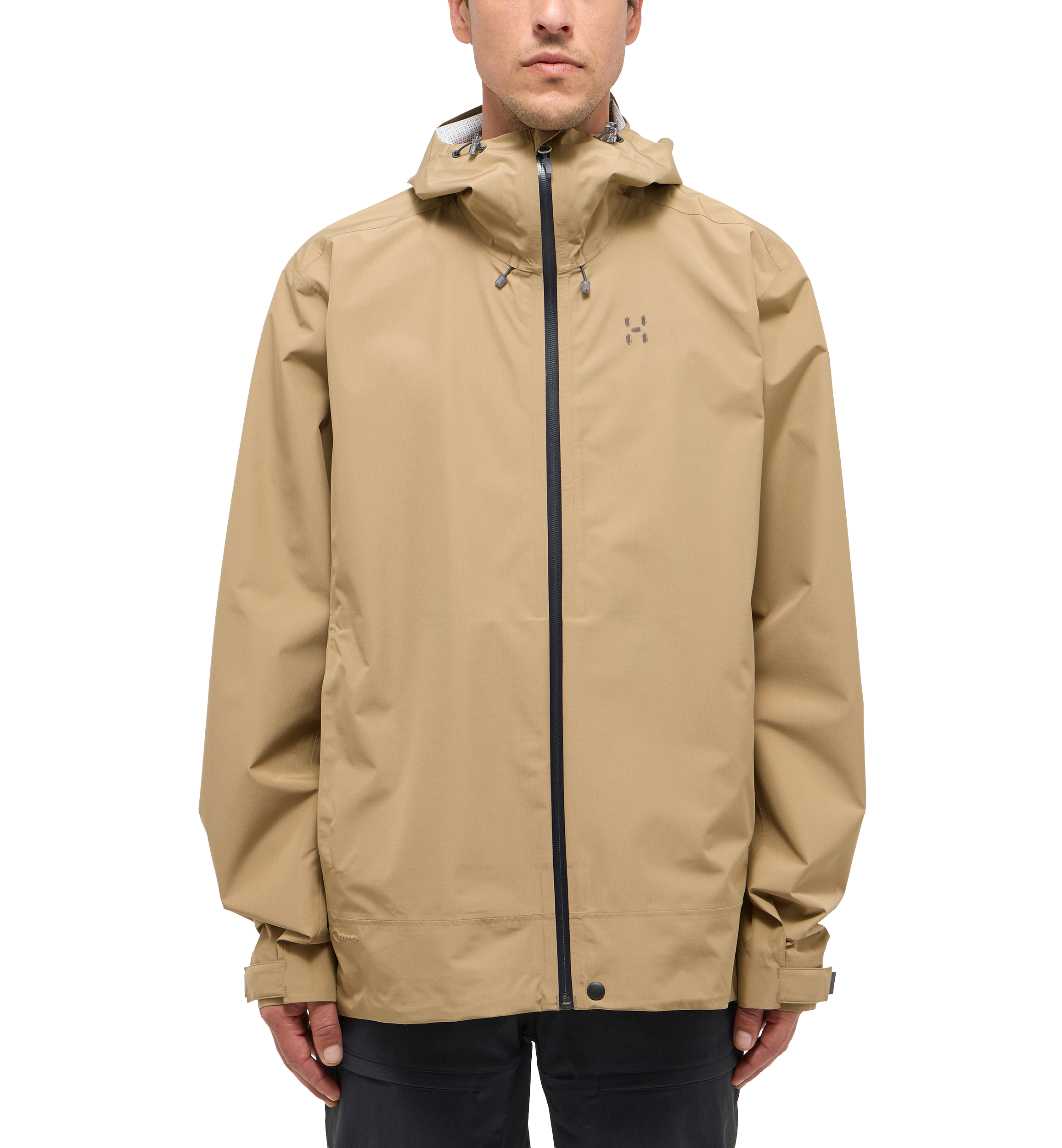 
HAGL&Ouml;FS, 
ROSSON PROOF JACKET MEN, 
Detail 1
