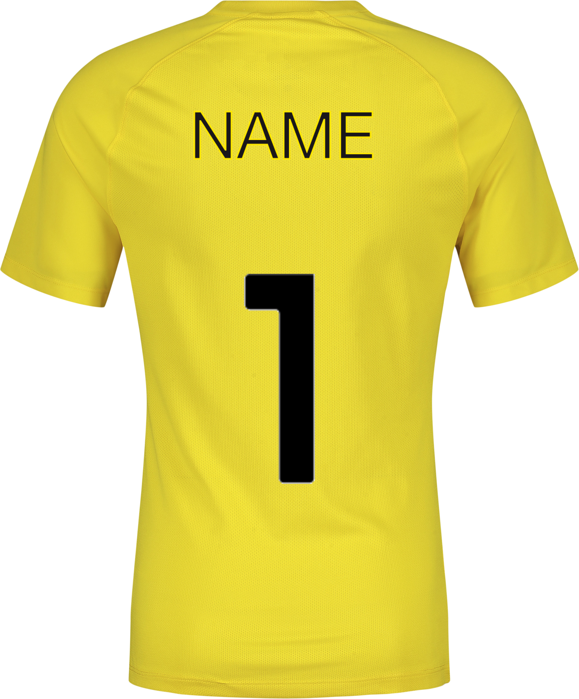 NIKE, PARK VIII SS JSY JR