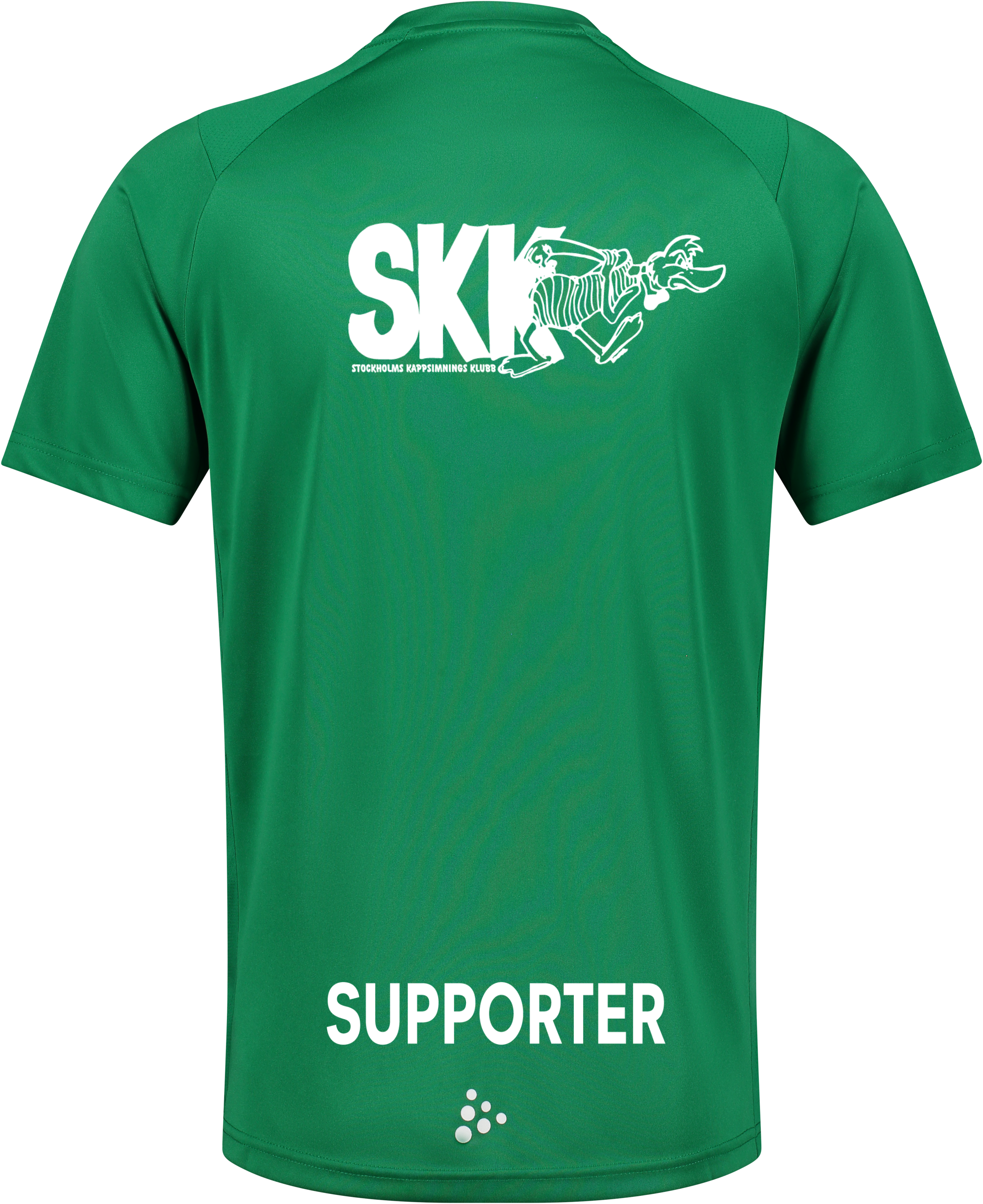 CRAFT, Rush 2.0 Ss Tee Jr