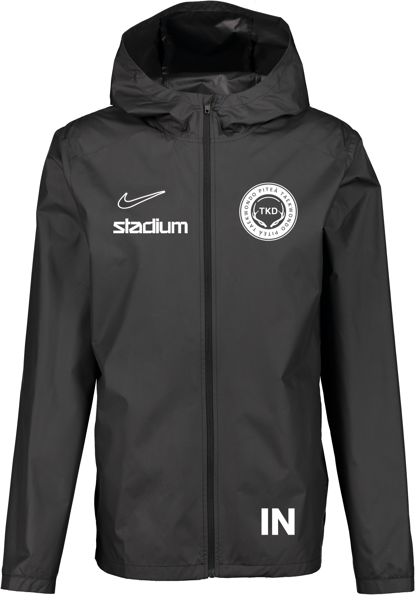 
NIKE, 
Acd25 Rain Jkt, 
Detail 1
