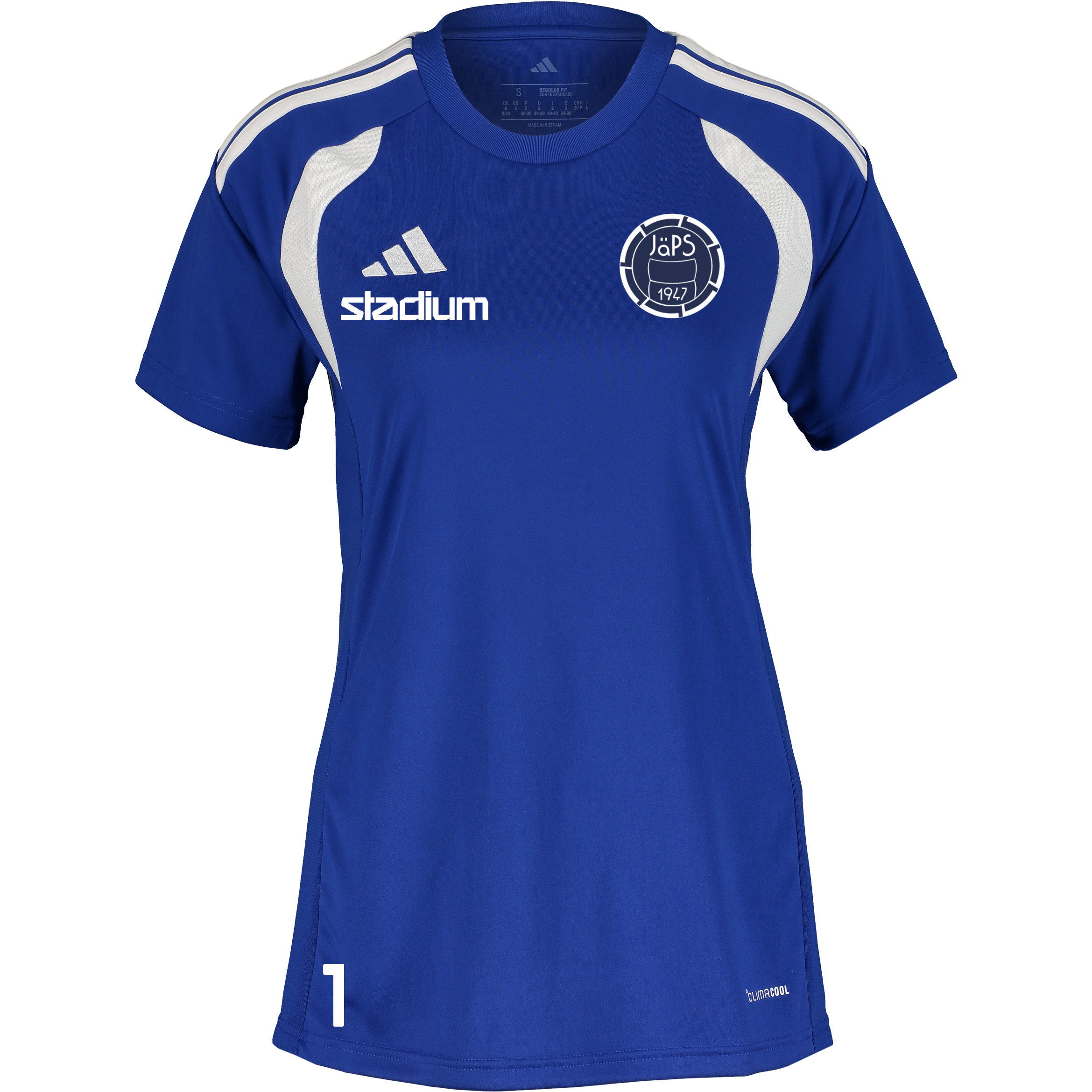 
ADIDAS, 
TIRO26 L JSY W, 
Detail 1
