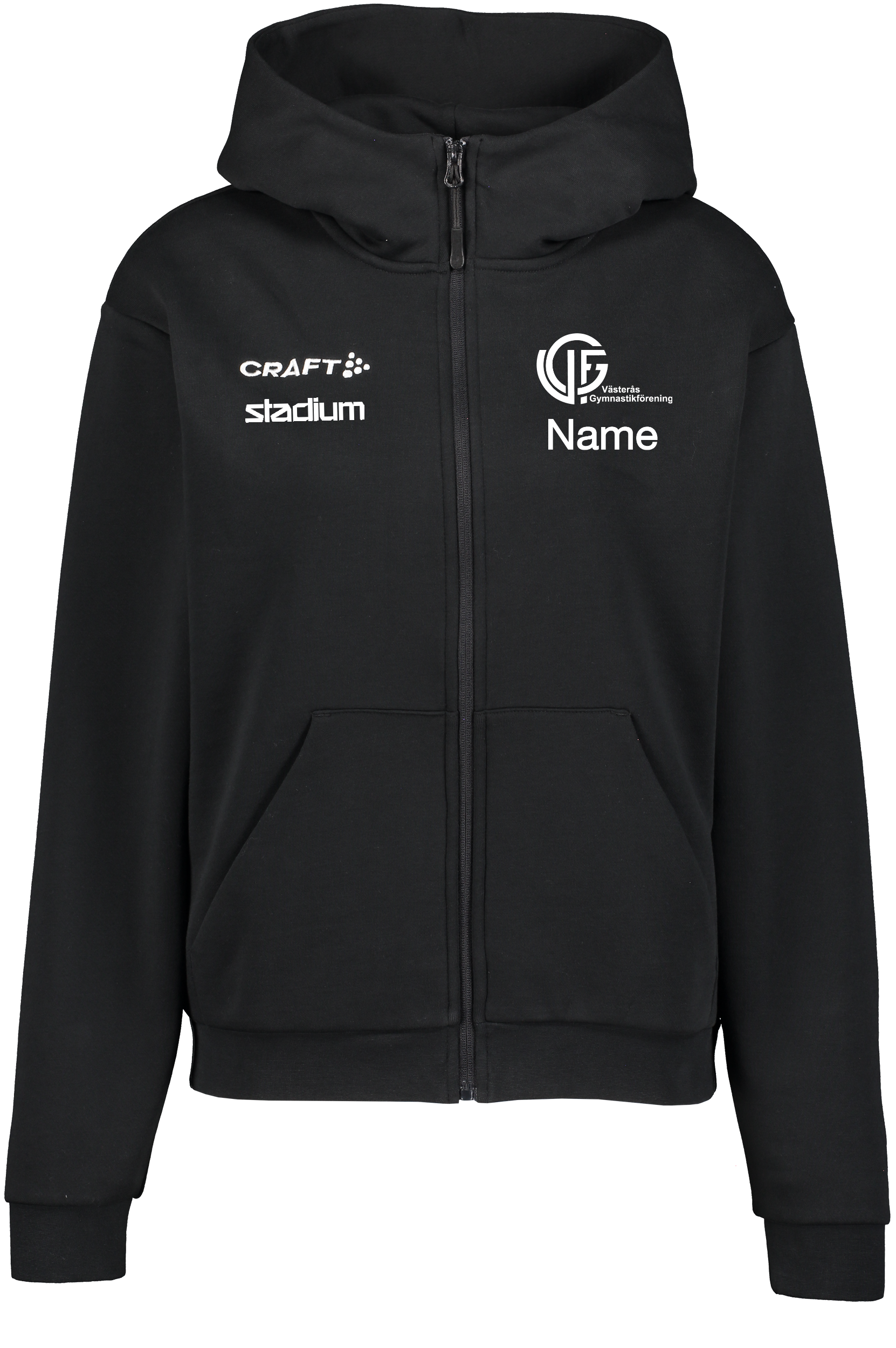 
CRAFT, 
Community 2.0 Fz Hood W, 
Detail 1
