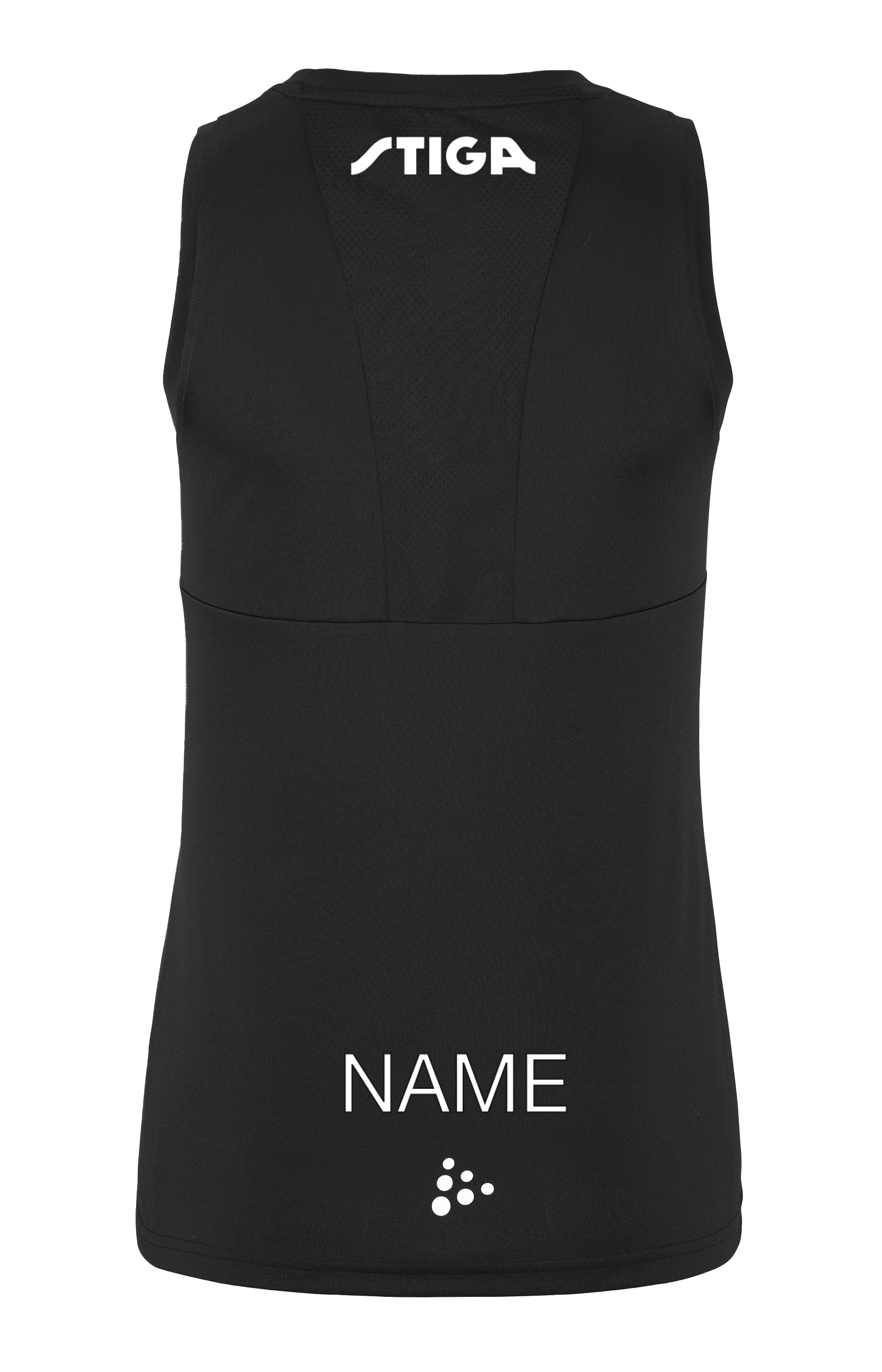 CRAFT, Rush 2.0 Singlet W