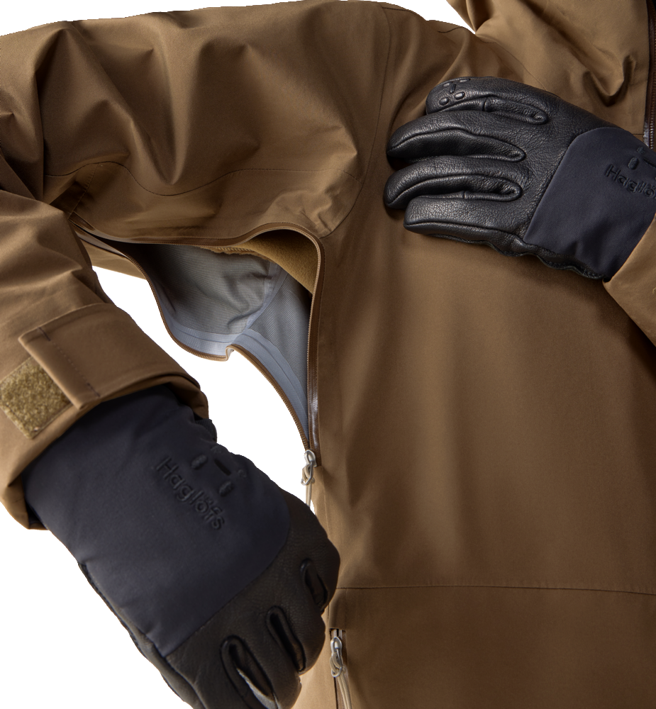 HAGL&Ouml;FS, Alper Proof Jacket Women