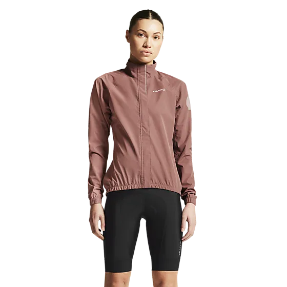 399409103102 CRAFT W Core Endur Hydro Jacket 2 W 399409103102 CRAFT W Core Endur Hydro Jacket 2 W Model01 Detail