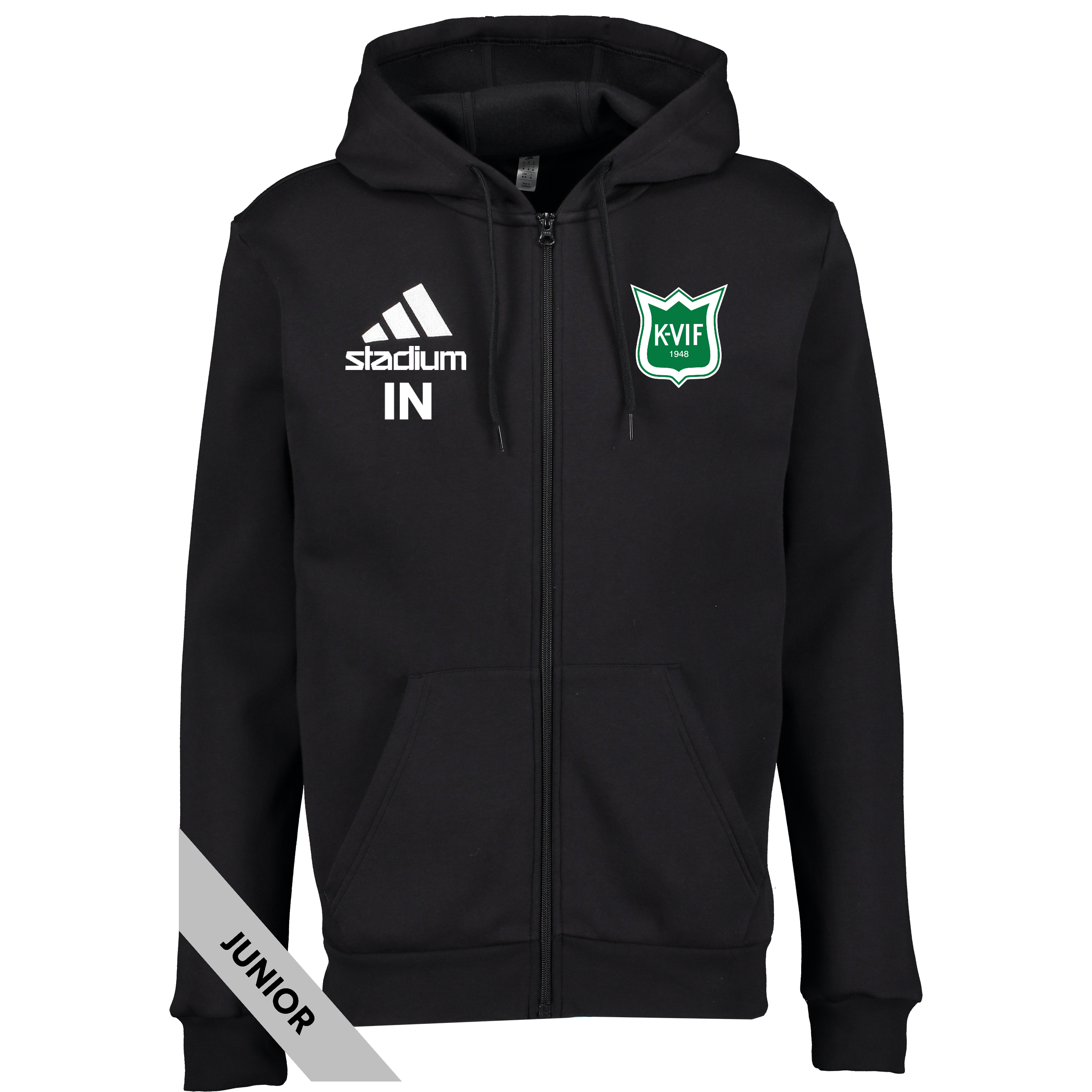 
ADIDAS, 
ENT26 FZ HOOD JR, 
Detail 1
