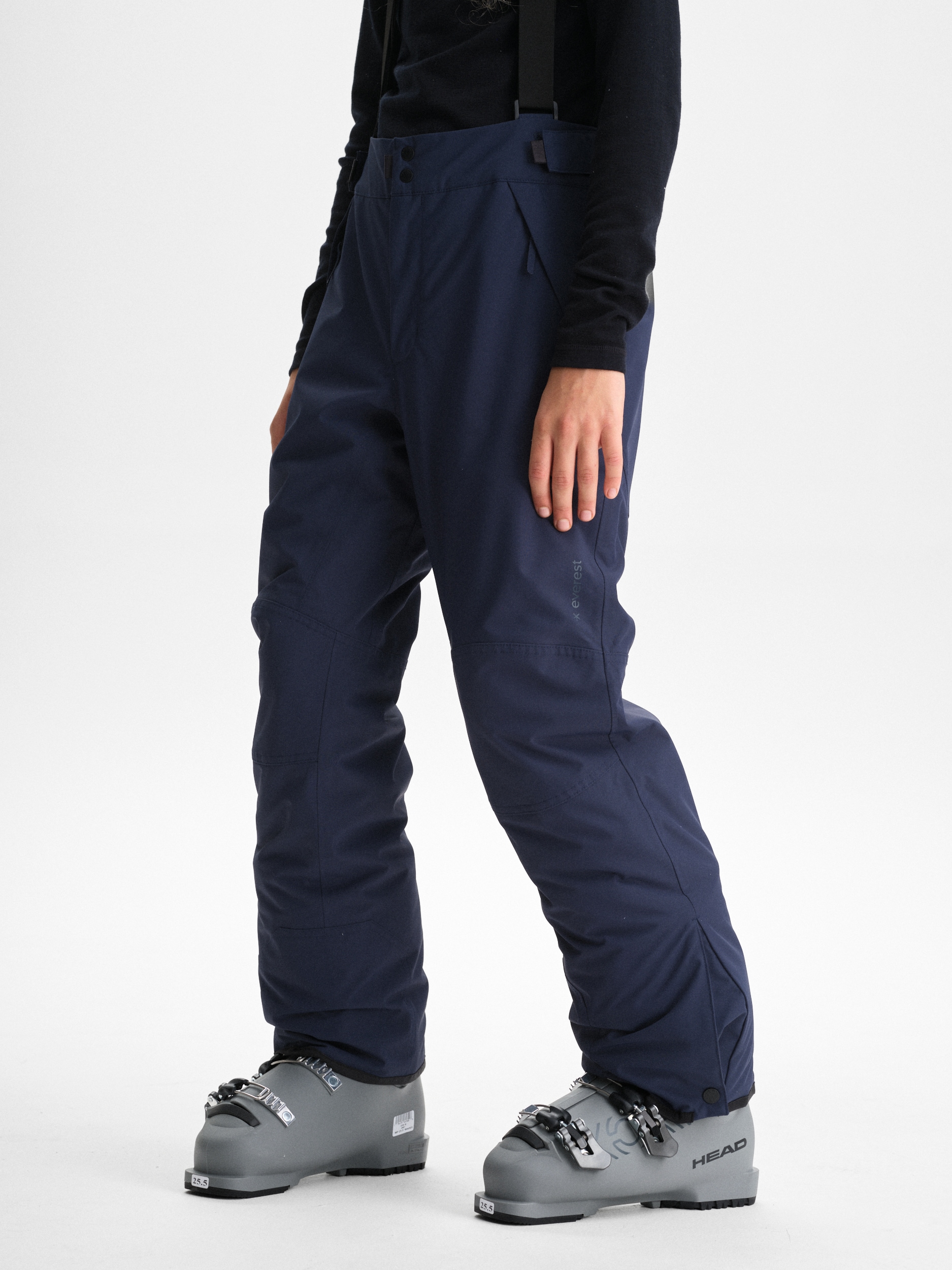 
EVEREST, 
J Ski Regular Pant, 
Detail 1
