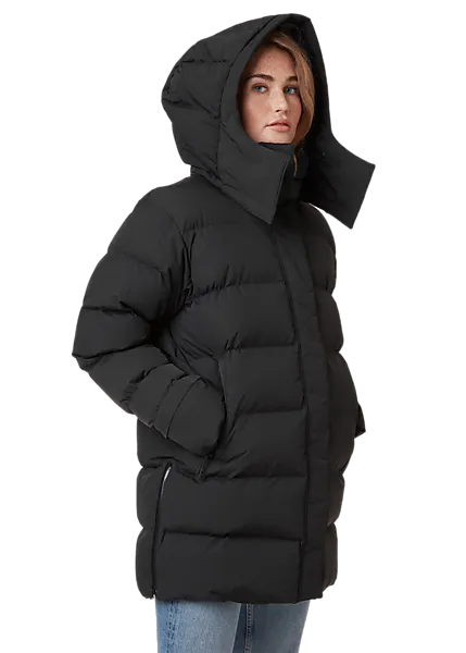HELLY HANSEN Пуховая парка W Aspire