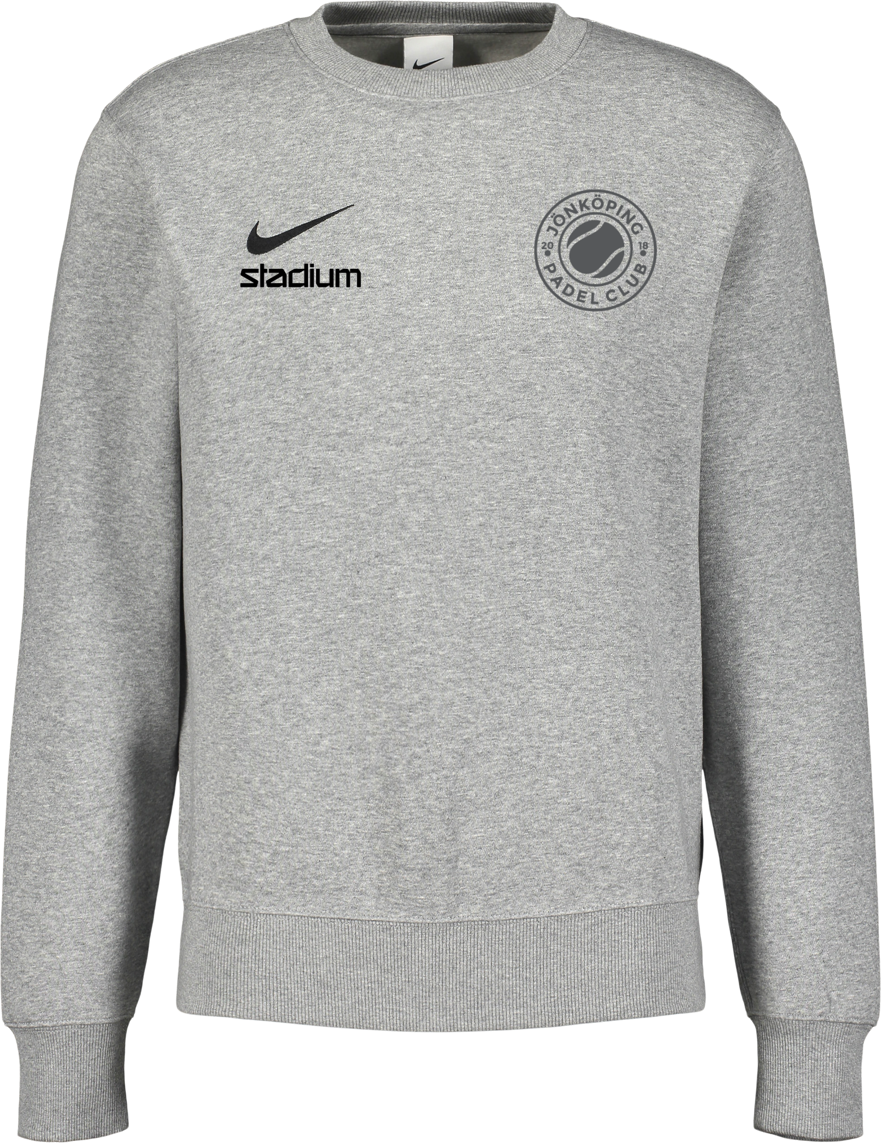 
NIKE, 
PARK26 FLC CREW JR, 
Detail 1
