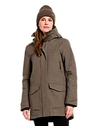 W Frida Wns Parka 7 - Mocha Brown Model01 Small1x1