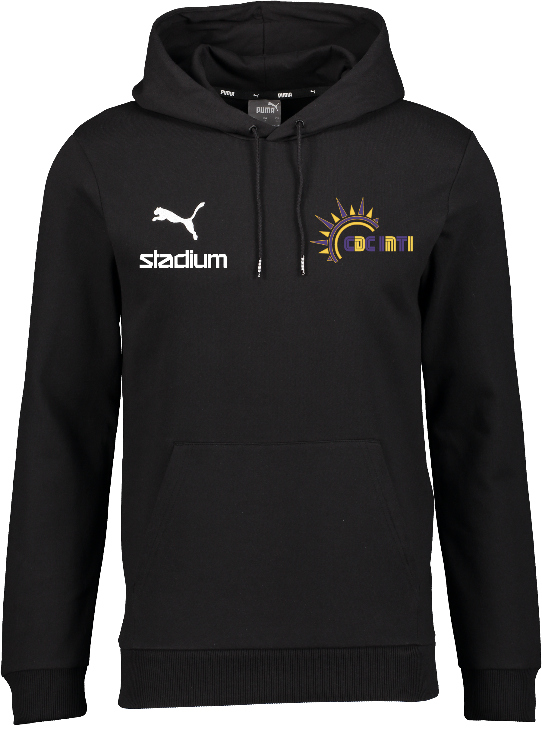 
PUMA, 
T Goal Casual Hood Sr, 
Detail 1
