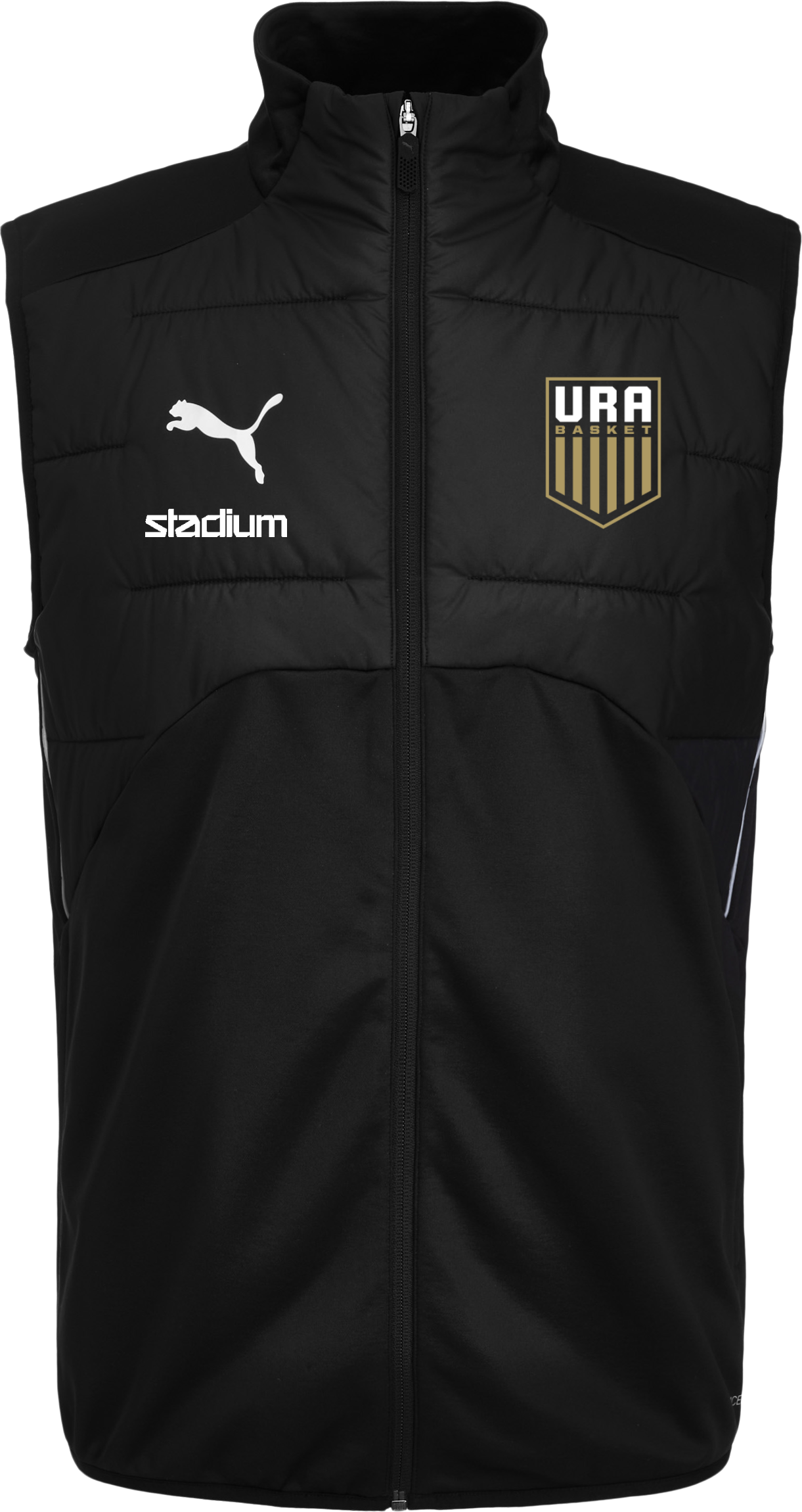 
PUMA, 
TEAMWINTER GILET, 
Detail 1
