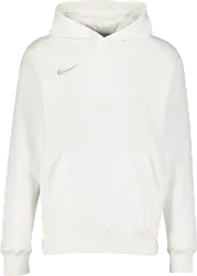 Park 20 Flc Hood Jr - White/Grey Standard Small1x1