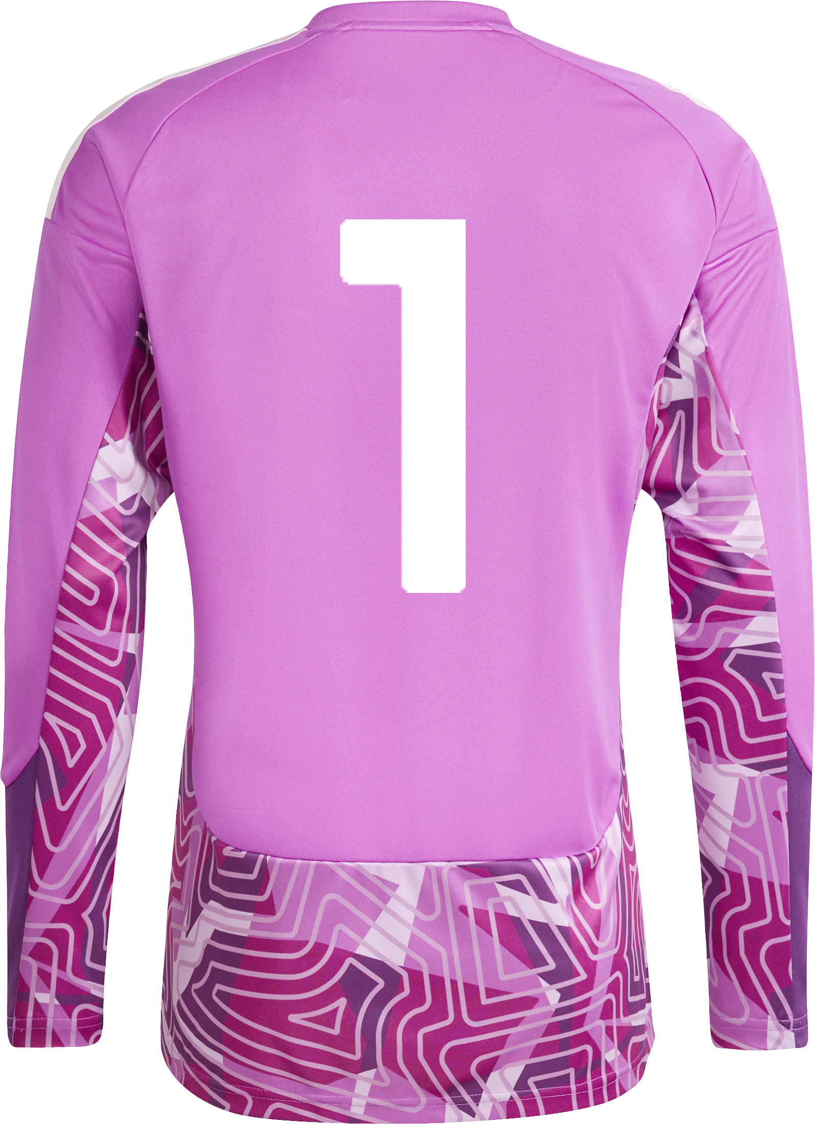 ADIDAS, T26 C GK JSY LS JR