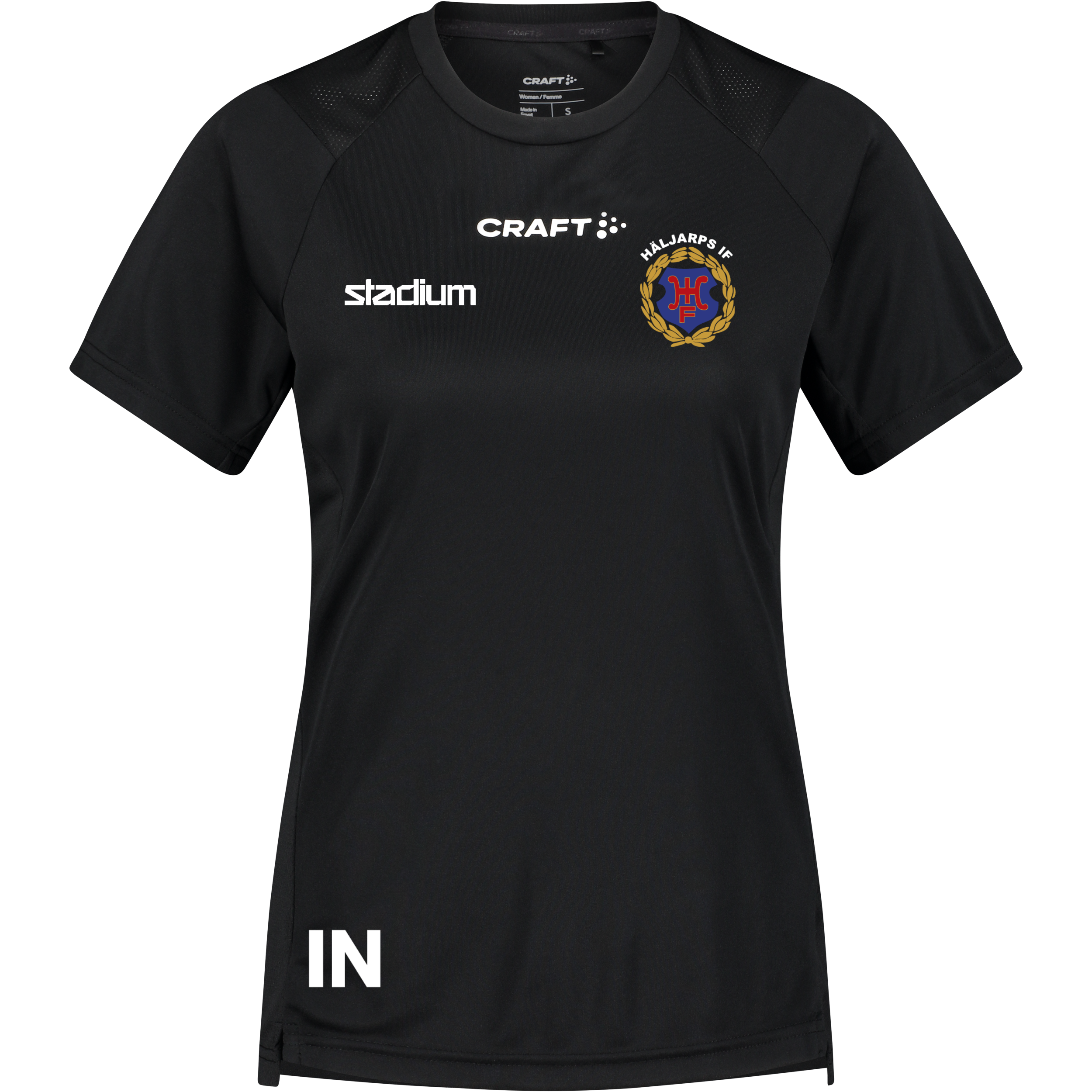 
CRAFT, 
Rush 2.0 Ss Tee W, 
Detail 1
