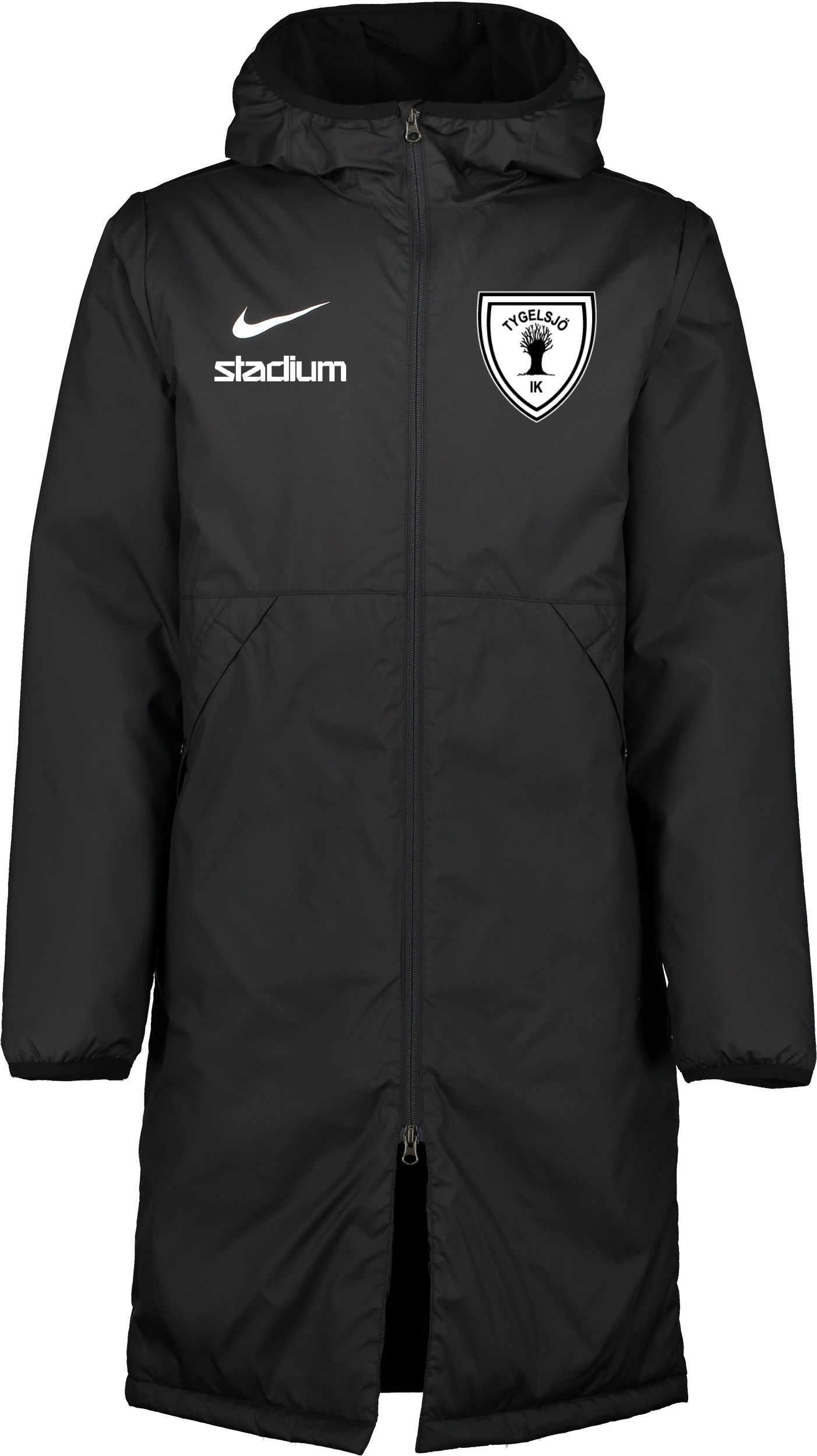 
NIKE, 
Park 20 Long Jkt Jr, 
Detail 1
