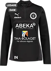 392098103101 PUMA T Goal 1/4 Zip W 392098103101 PUMA T Goal 1/4 Zip W Standard Small1x1