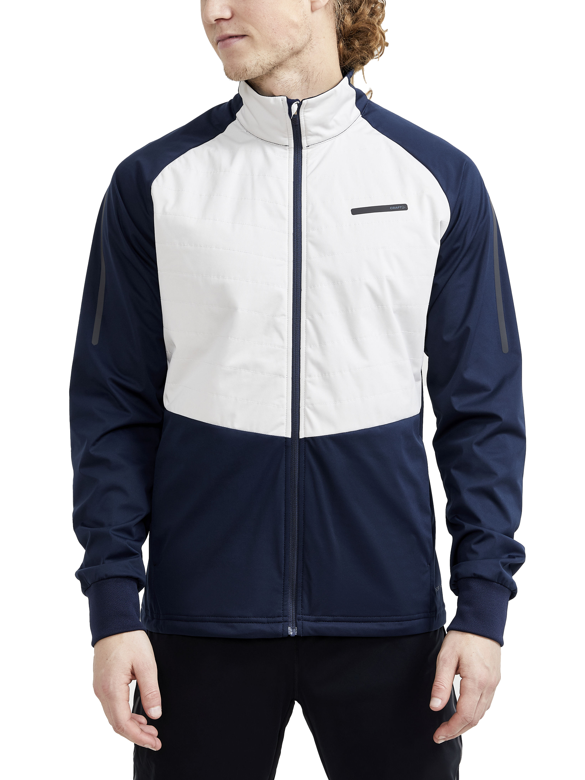 
CRAFT, 
M Adv Nordic Tr Jkt, 
Detail 1
