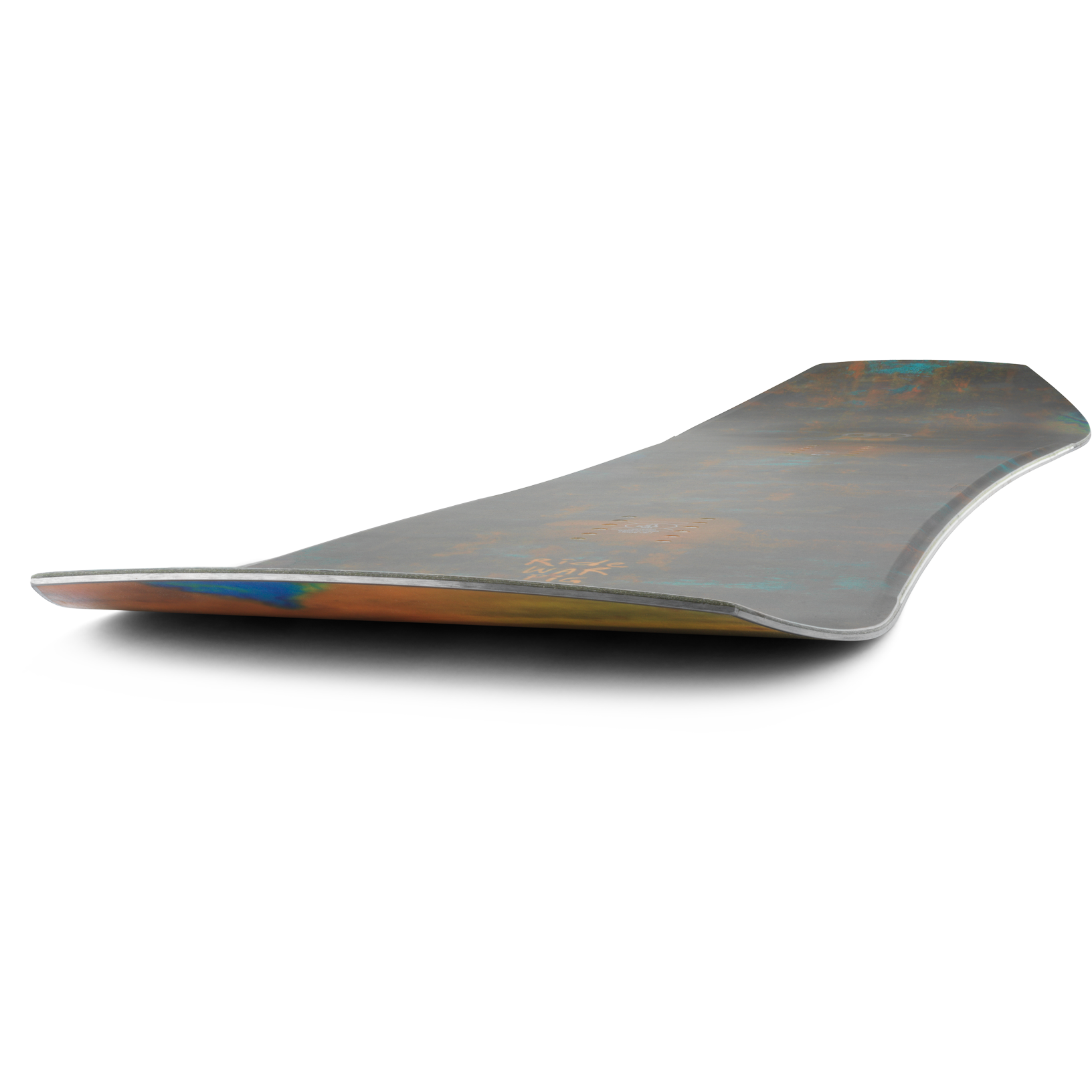 RIDE SNOWBOARDS, Warpig