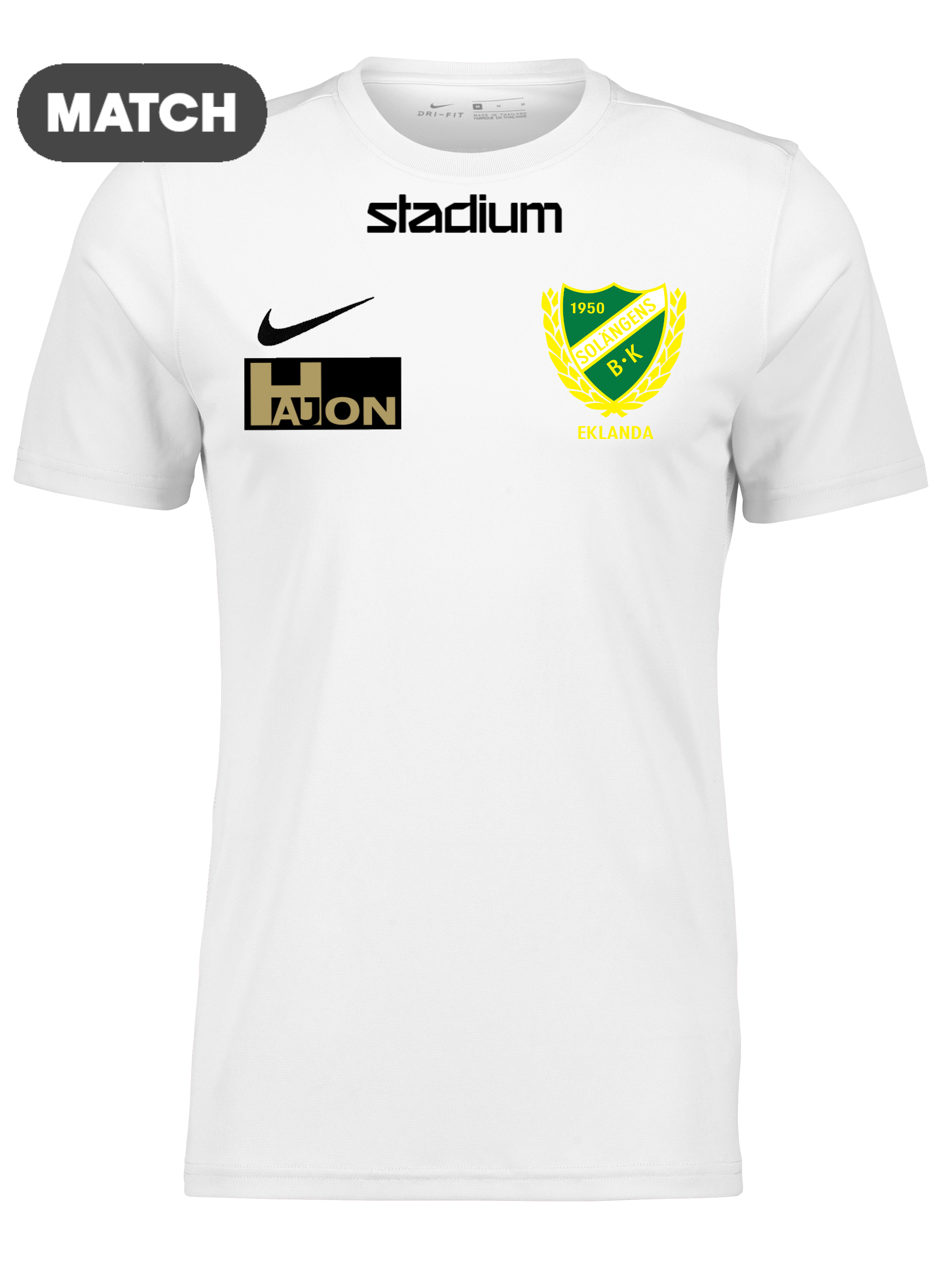 
NIKE, 
Park VII SS Jsy Jr, 
Detail 1
