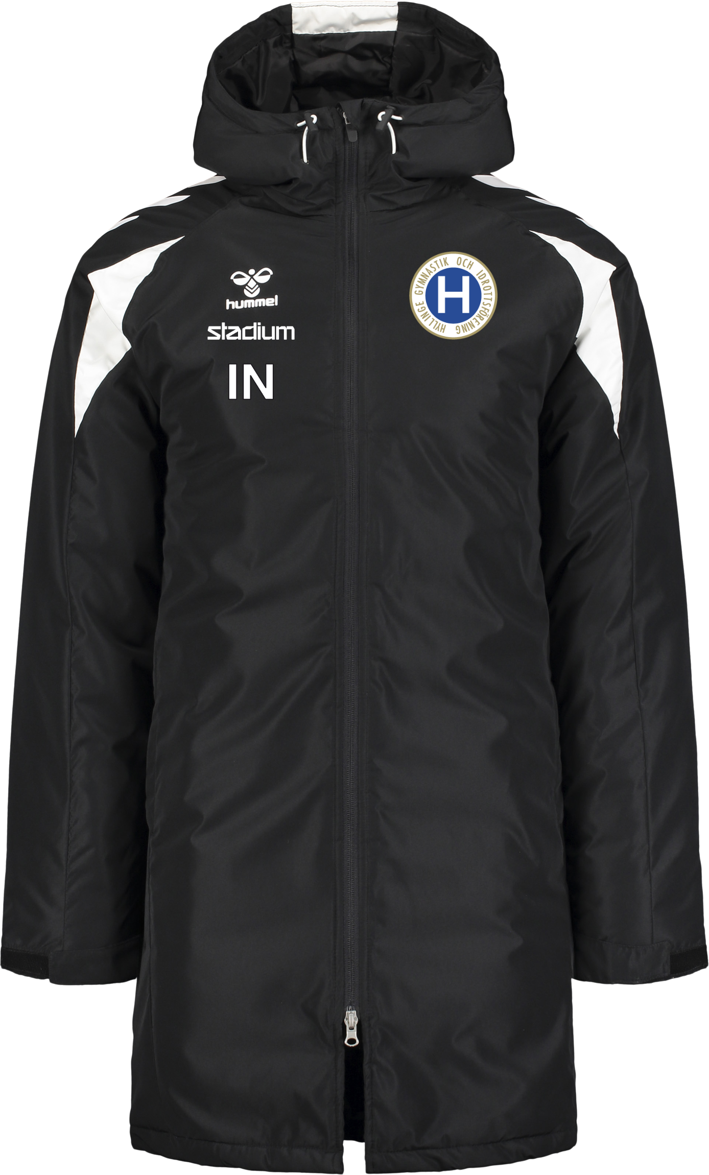 
HUMMEL, 
HMLCORE 2.0 BENCH JACKET, 
Detail 1
