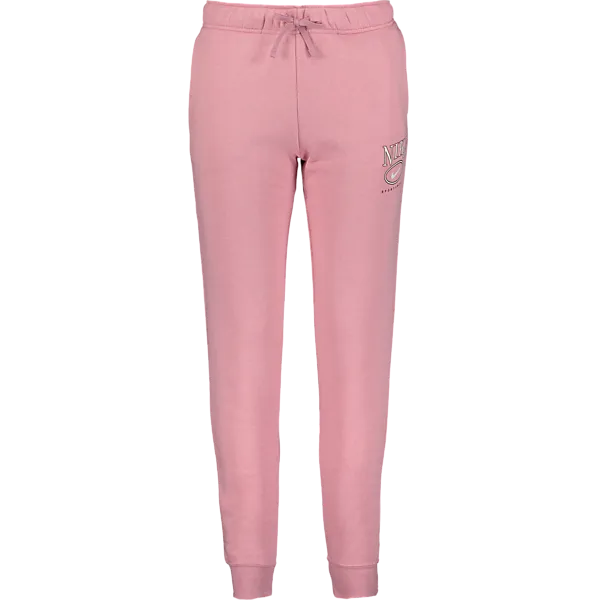 NIKE Брюки W Club Flc Mr Gfx Std