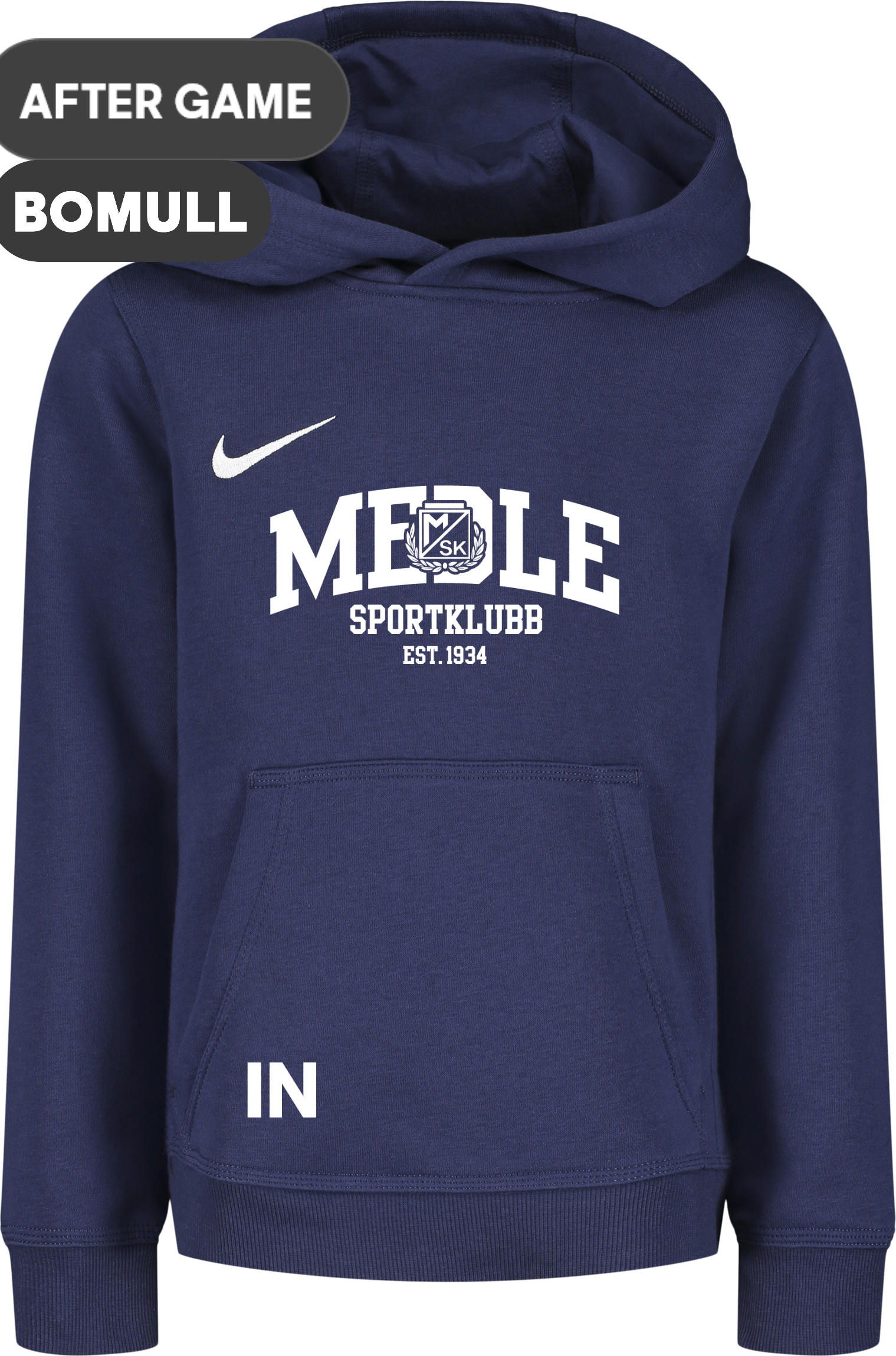 
NIKE, 
PARK26 FLC HOOD JR, 
Detail 1
