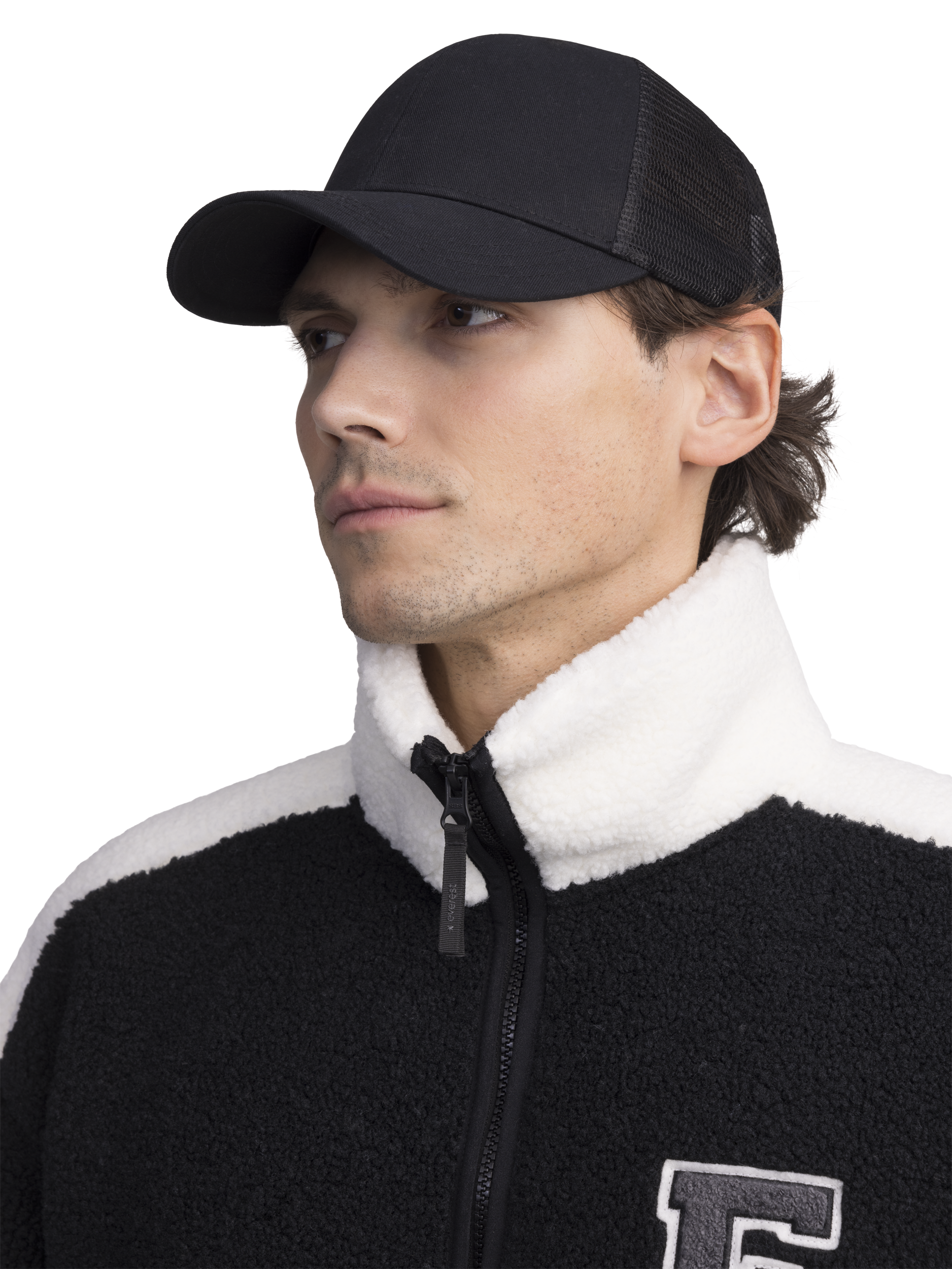 EVEREST, Base Trucker Cap