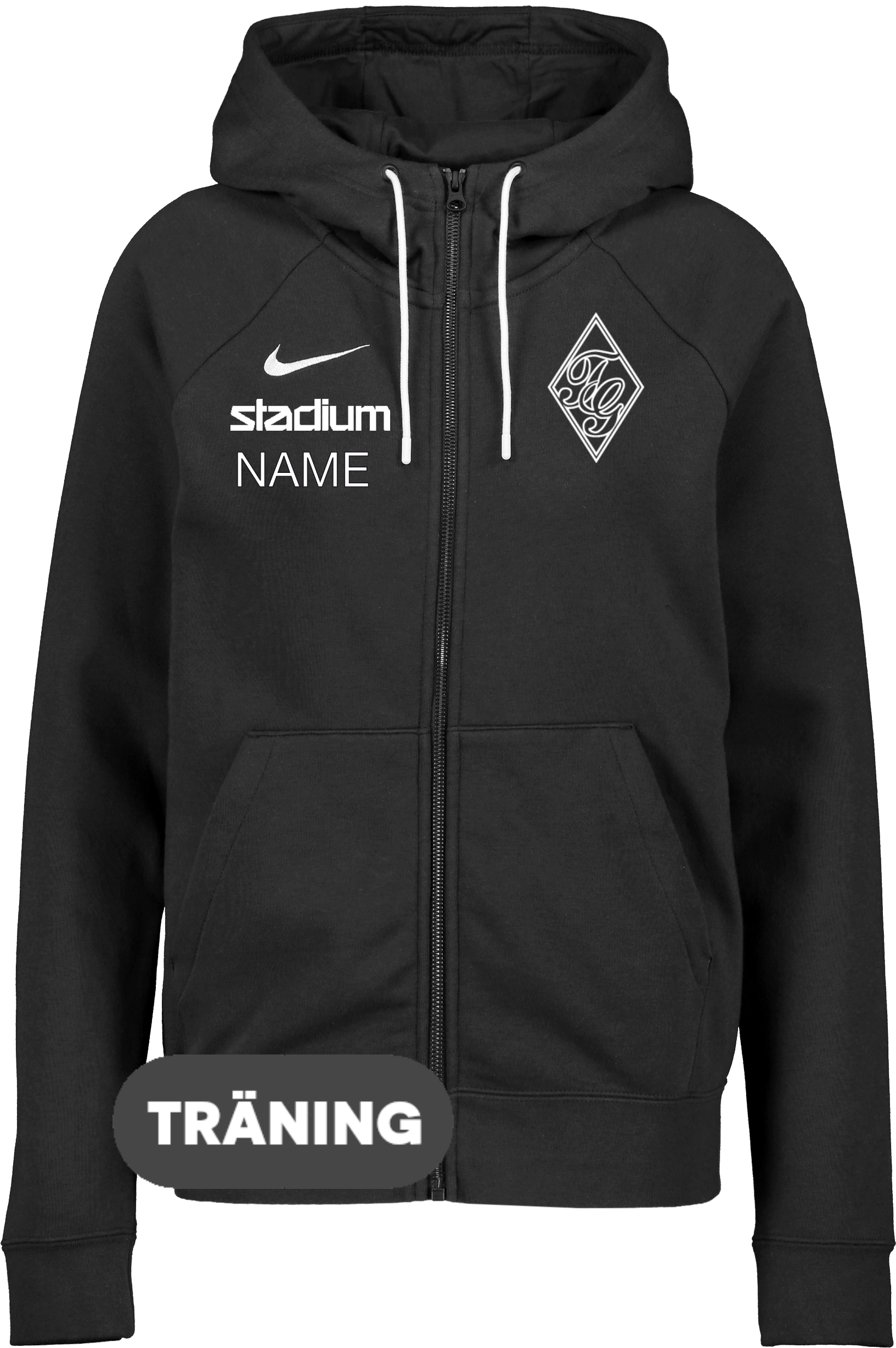 
NIKE, 
PARK 20 FLC FZ W, 
Detail 1
