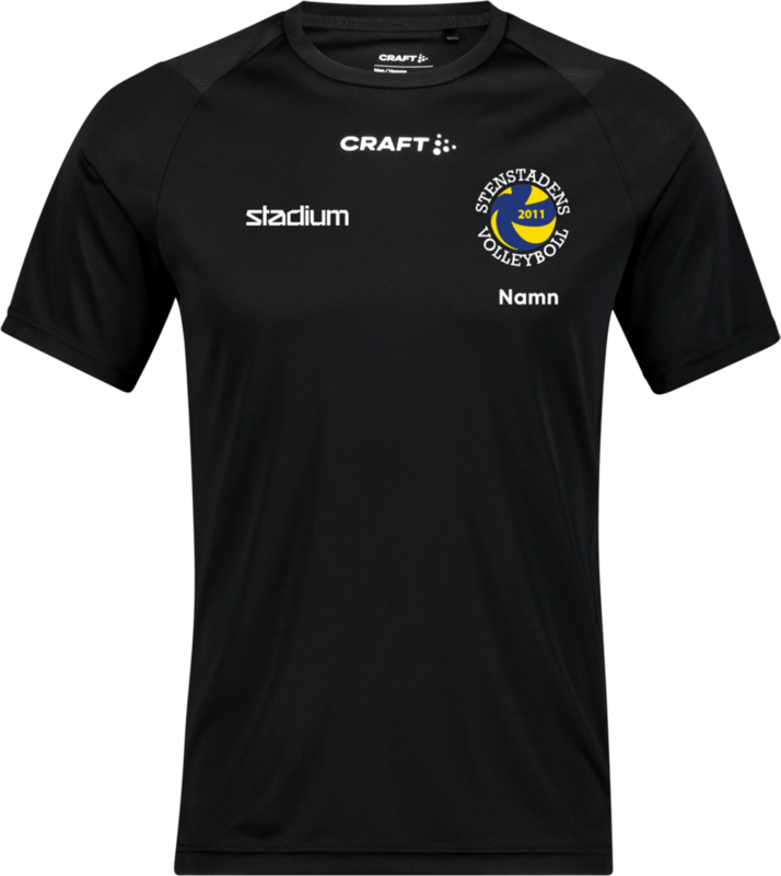 
CRAFT, 
Rush 2.0 Ss Tee M, 
Detail 1
