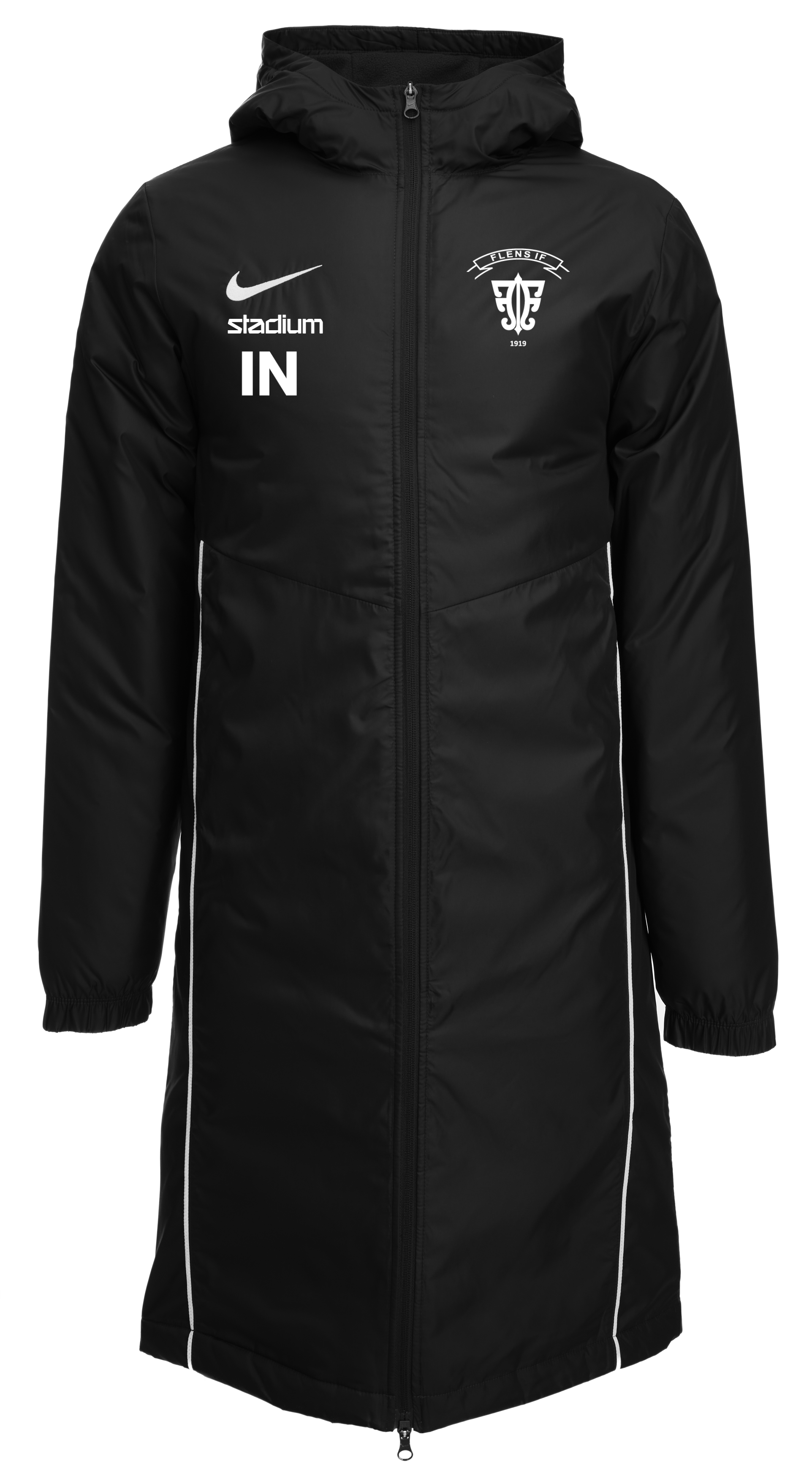 
NIKE, 
PARK26 SDF JKT, 
Detail 1
