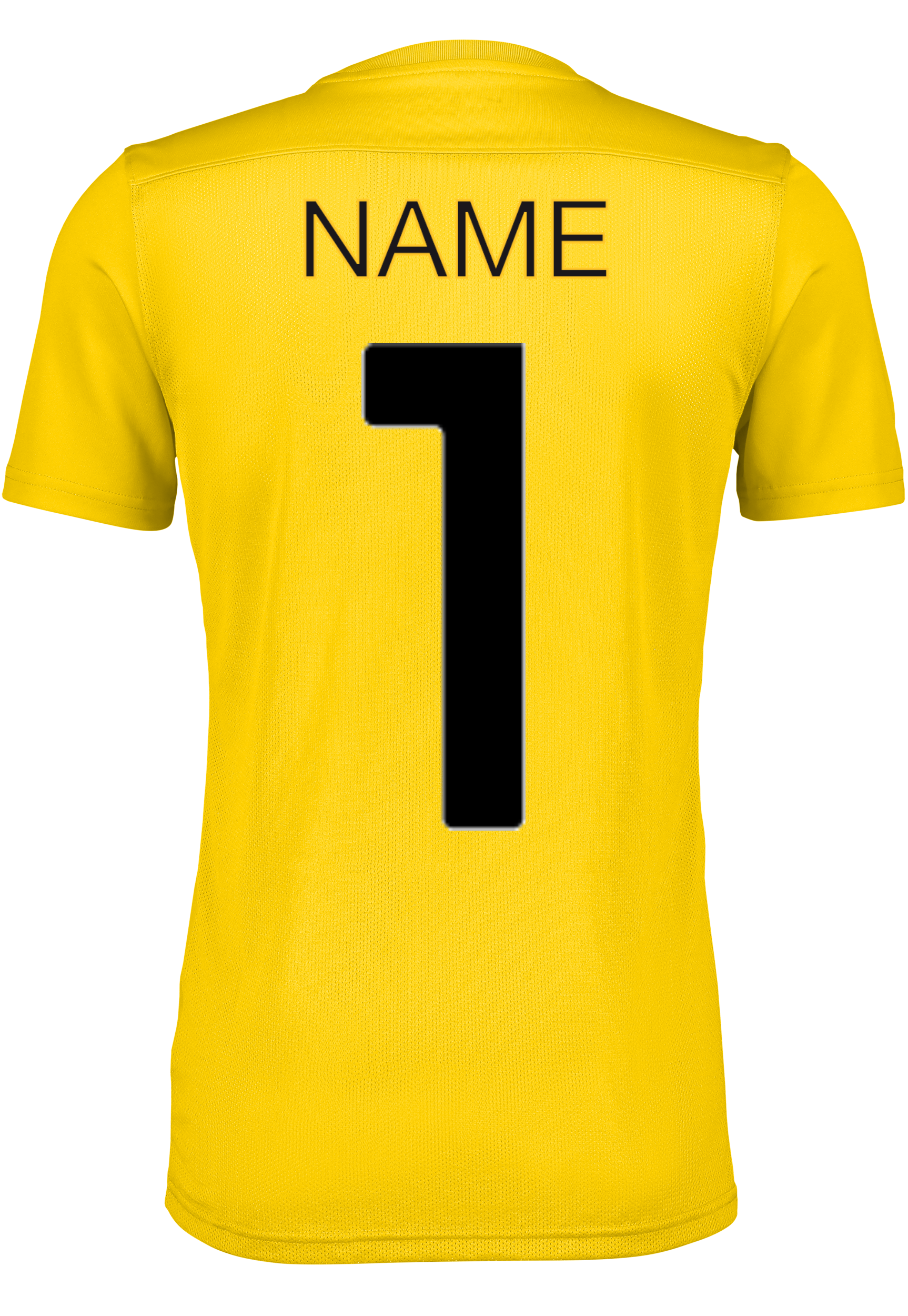 NIKE, Park VII SS Jsy Jr