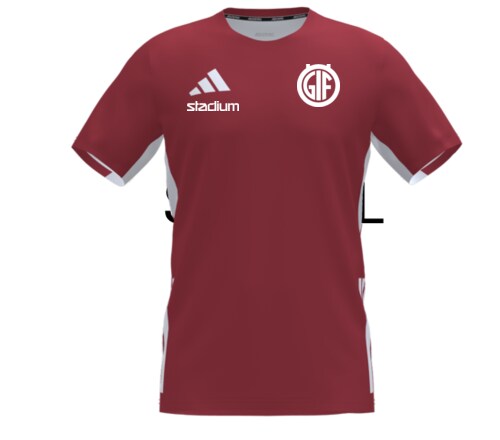 
ADIDAS, 
Cu Run Tee, 
Detail 1

