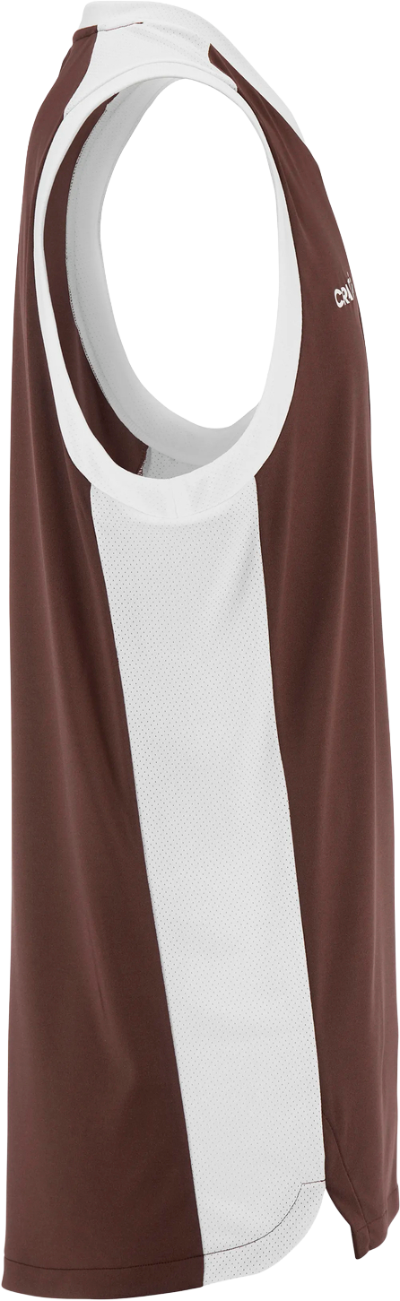 CRAFT, BASKET 2.0 SINGLET CONTRAST