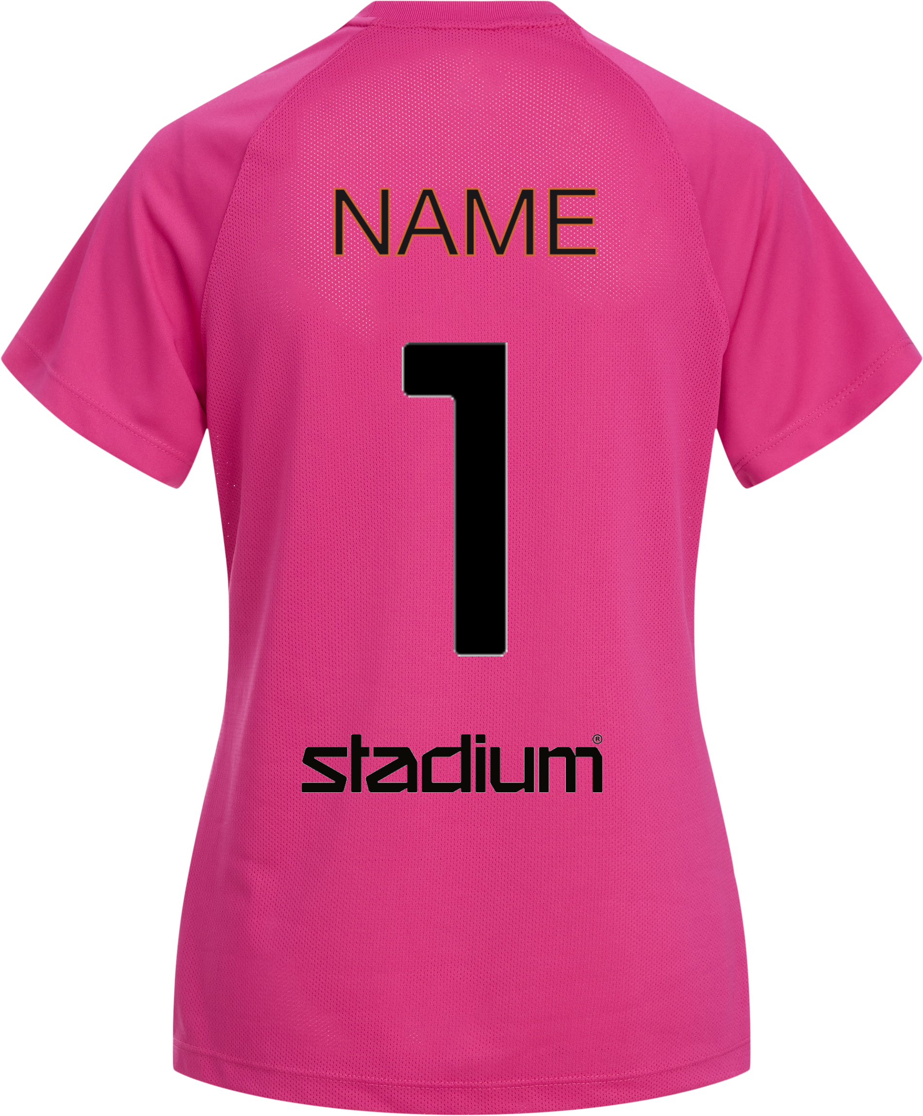 NIKE, PARK VIII SS JSY W