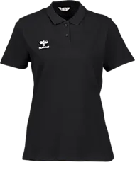 393940101101 HUMMEL Go 2.0 Polo W 393940101101 HUMMEL Go 2.0 Polo W Standard Small1x1