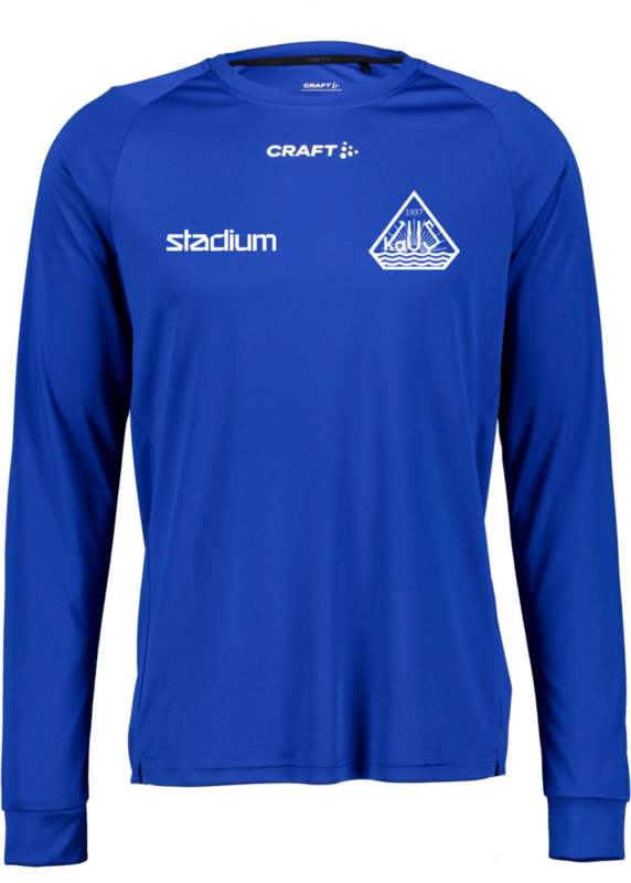 
CRAFT, 
Rush 2.0 Ls Tee M, 
Detail 1
