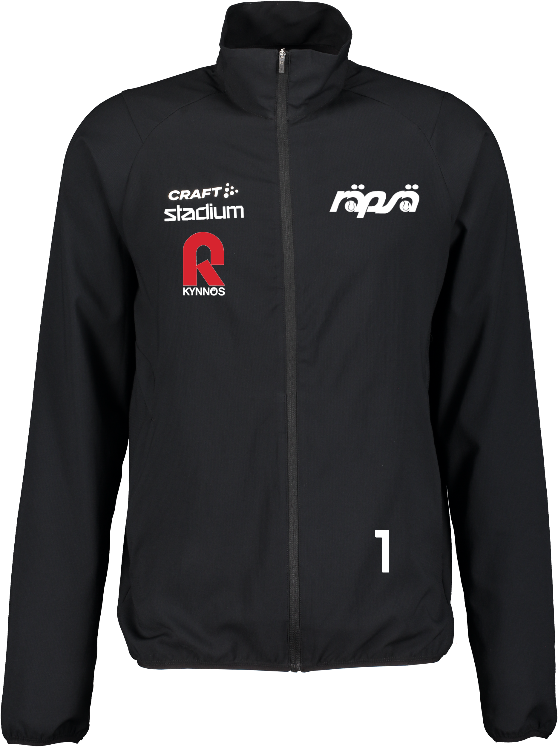 
CRAFT, 
Rush 2.0 Training Jacket M, 
Detail 1
