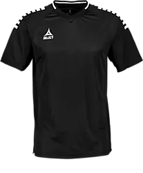 Monaco 24 Ss Jsy Jr - Black/White Standard Small1x1