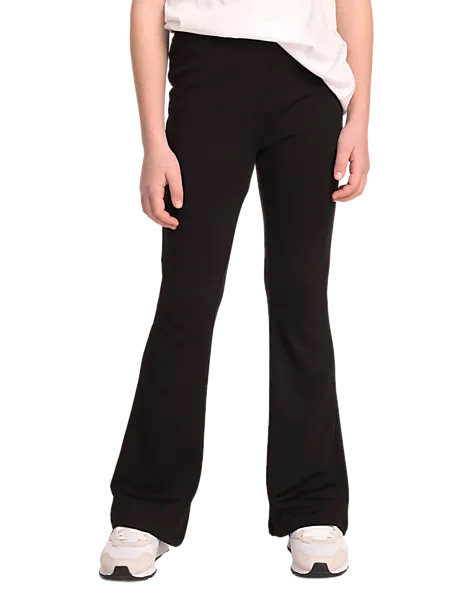 373734101101 SOC J Flare Pant 373734101101 SOC J Flare Pant Model01 Detail