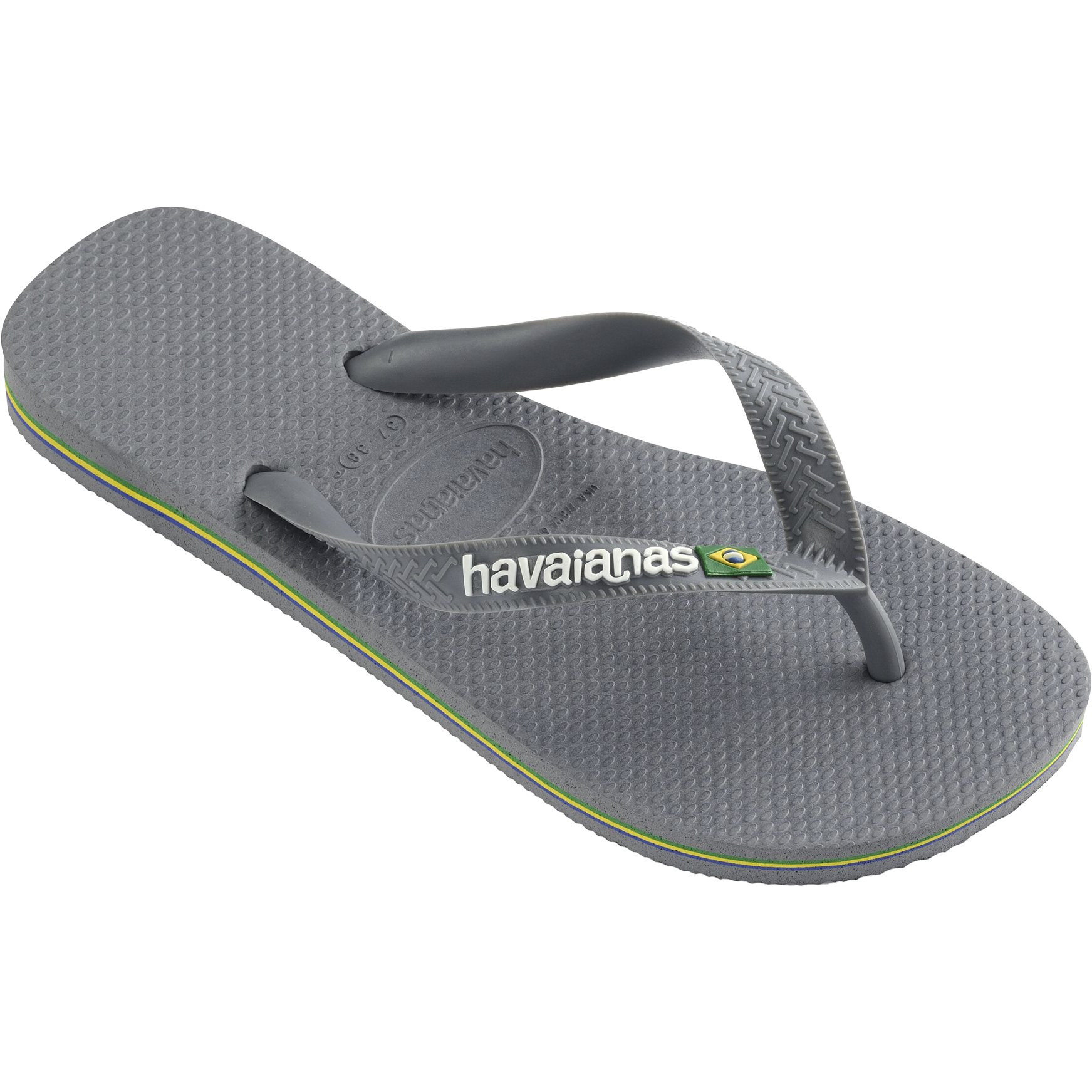 HAVAIANAS, Hav Brasil Logo U