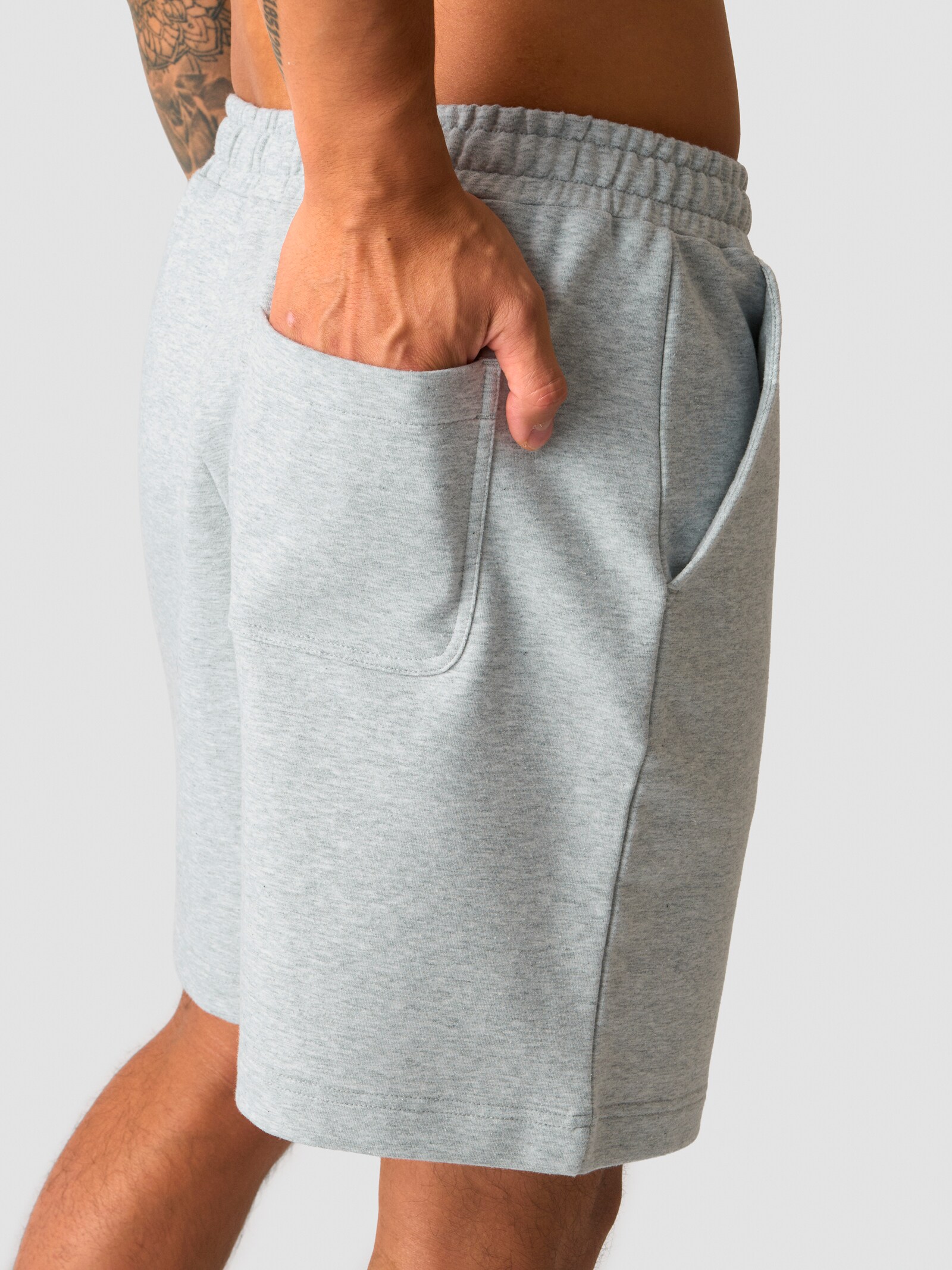 ICANIWILL, STRIDE SWEAT SHORTS M