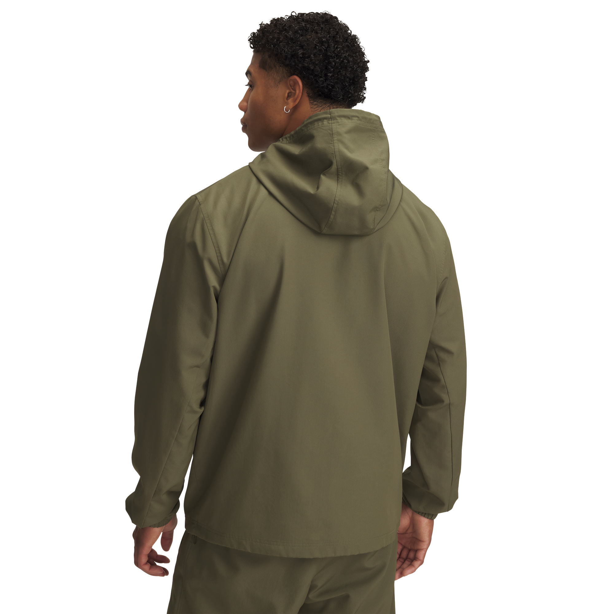 UNDER ARMOUR, M Ua Rival Wvn Windbreaker