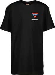 222613119101 CLIQUE Basic Tee Jr 222613119101 CLIQUE Basic Tee Jr Standard Small1x1