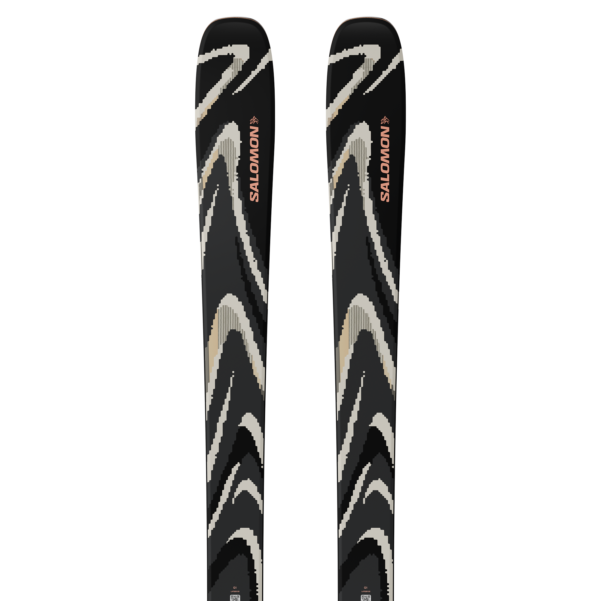 SALOMON, Qst 94 Black