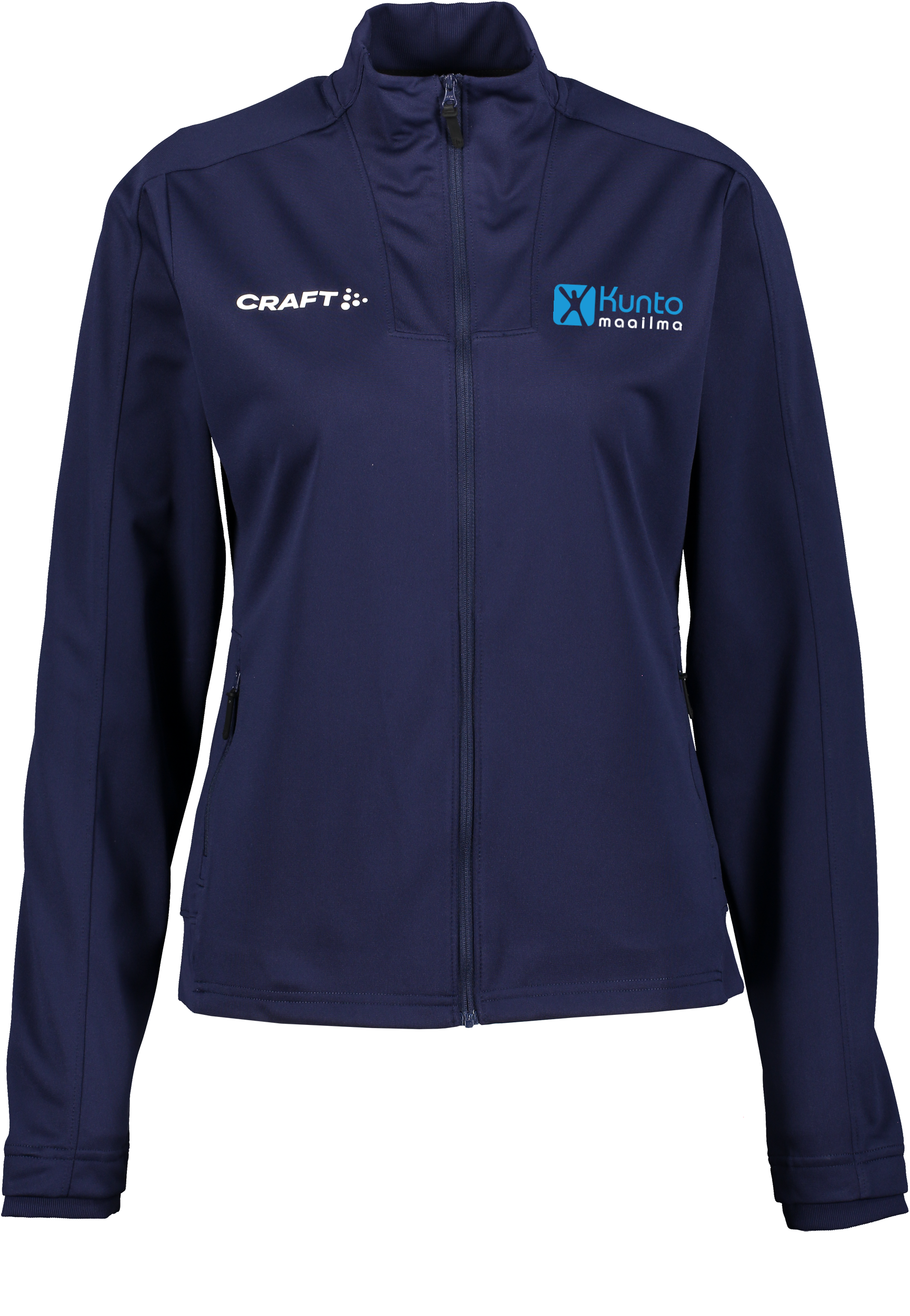 
CRAFT, 
Evolve 2.0 Full Zip Jacket W, 
Detail 1
