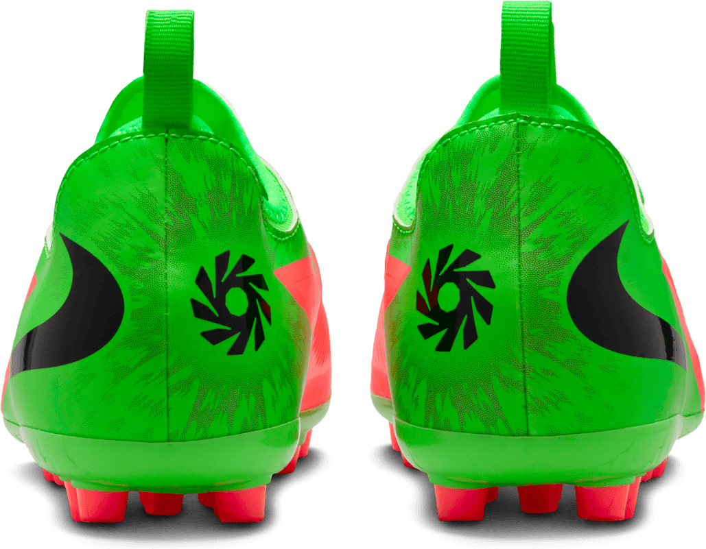 NIKE, JR PHANTOM 6 LOW ACAD AG EH