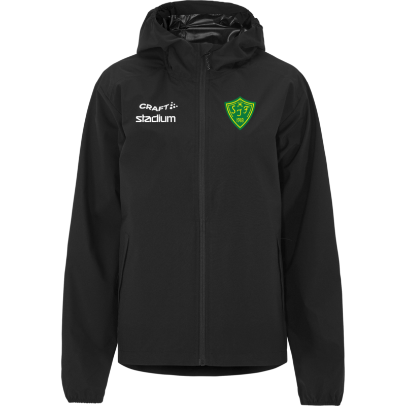 
CRAFT, 
SQUAD GO WEATHER JACKET W, 
Detail 1
